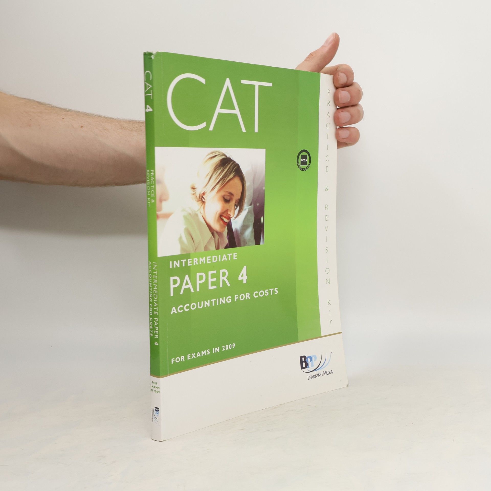 Christine Porter Cat 4 Kit Accounting for Costs