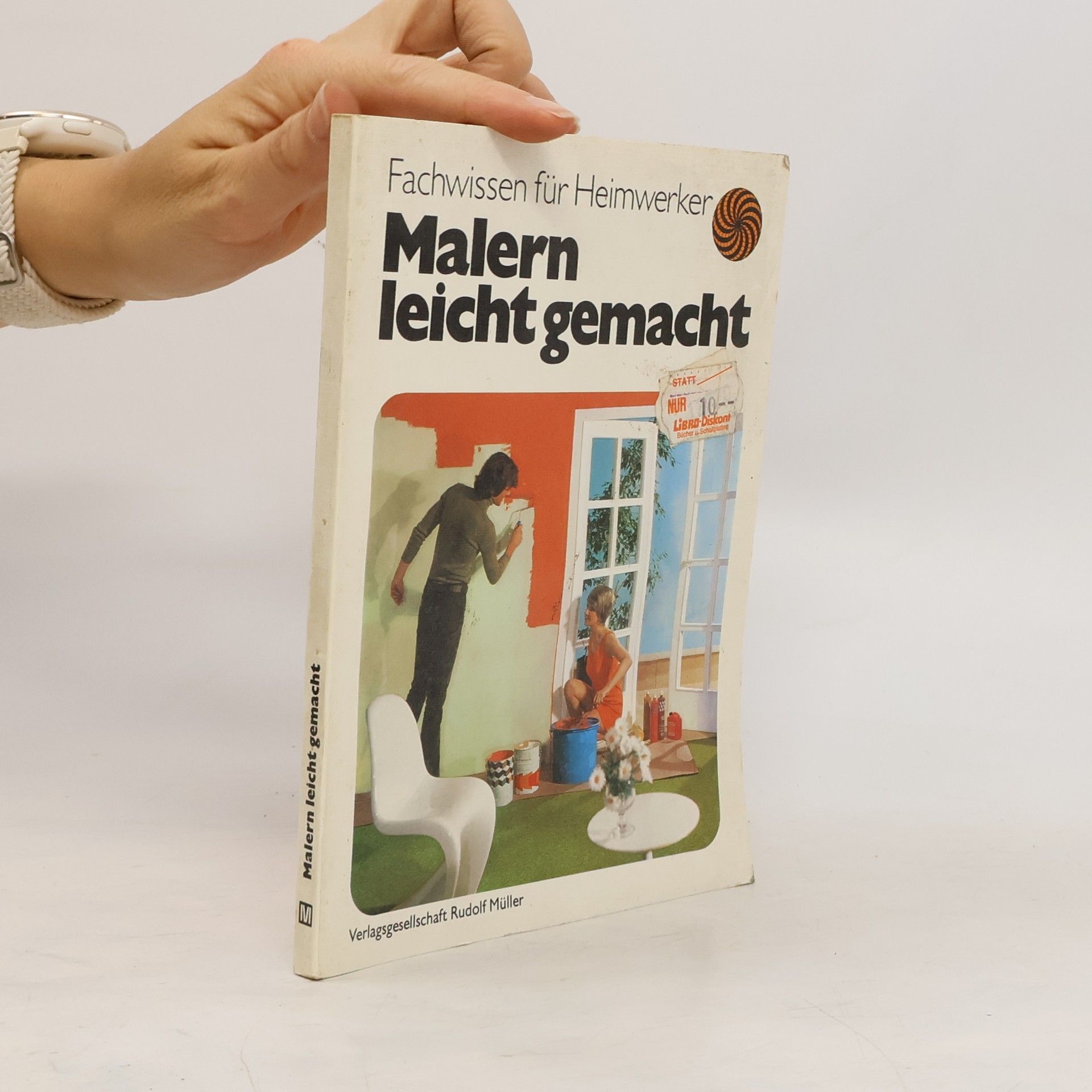Rudolf Horstmann Malern leicht gemacht