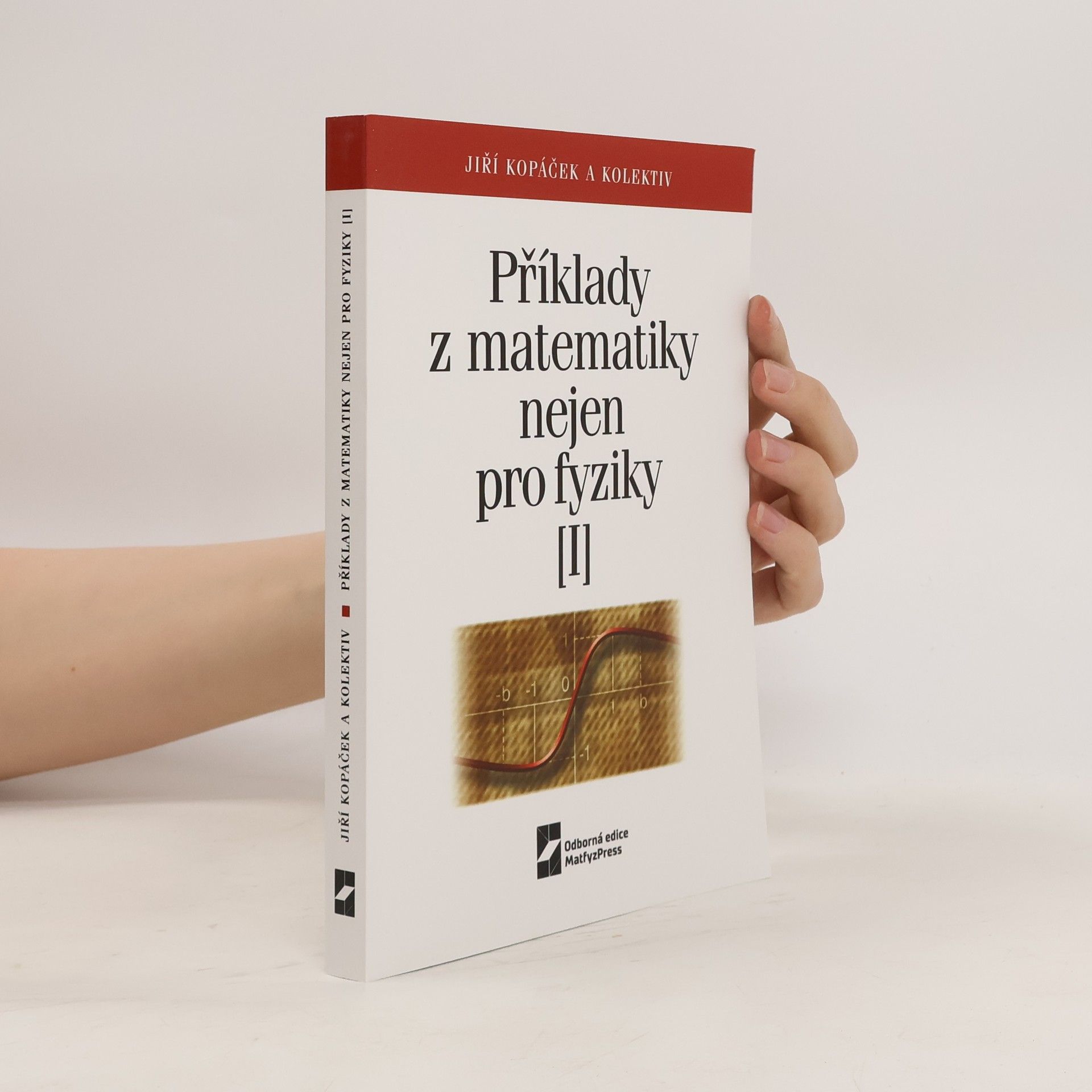 Kolektiv autorů Příklady z matematiky nejen pro fyziky [I]
