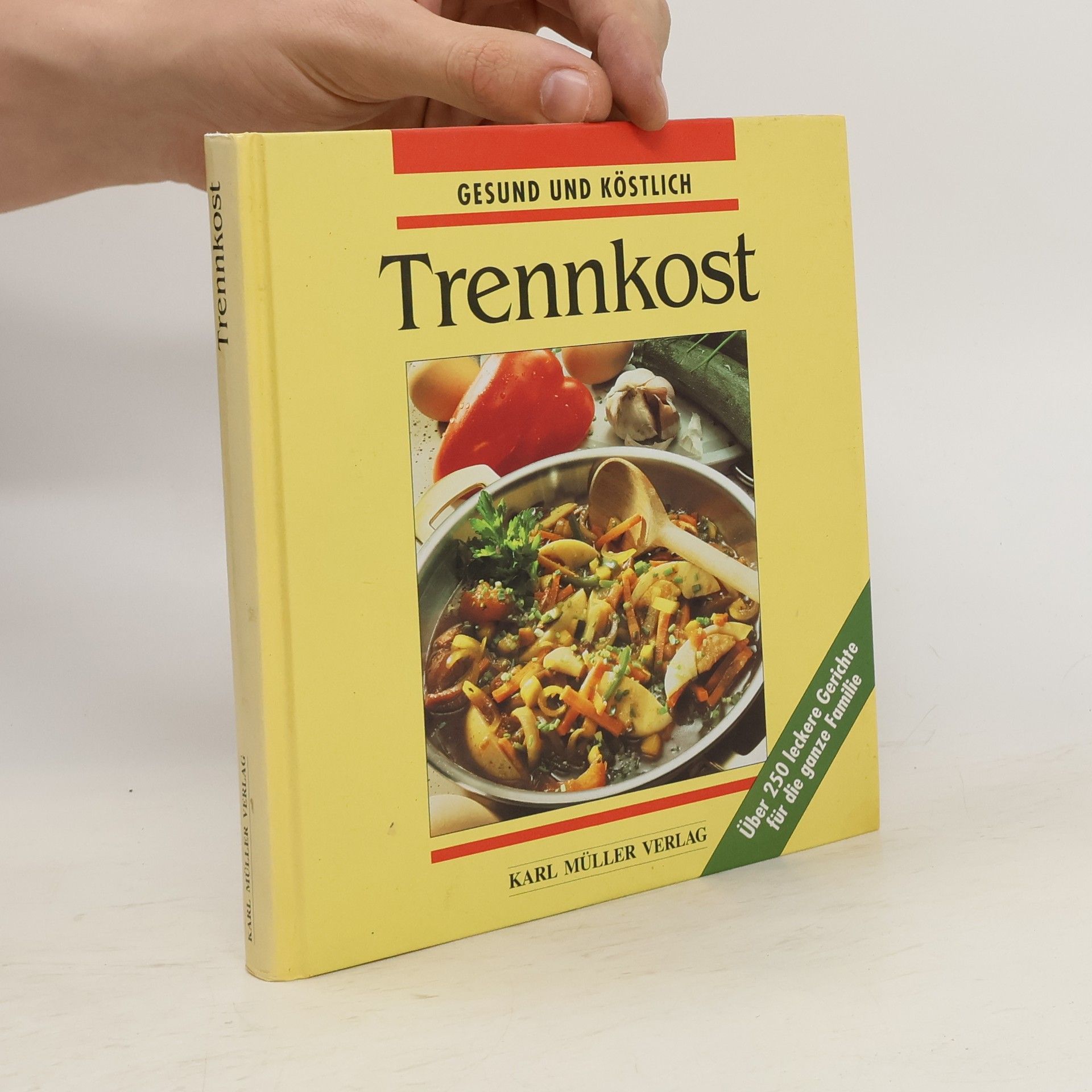 Autorenkollektiv Trennkost