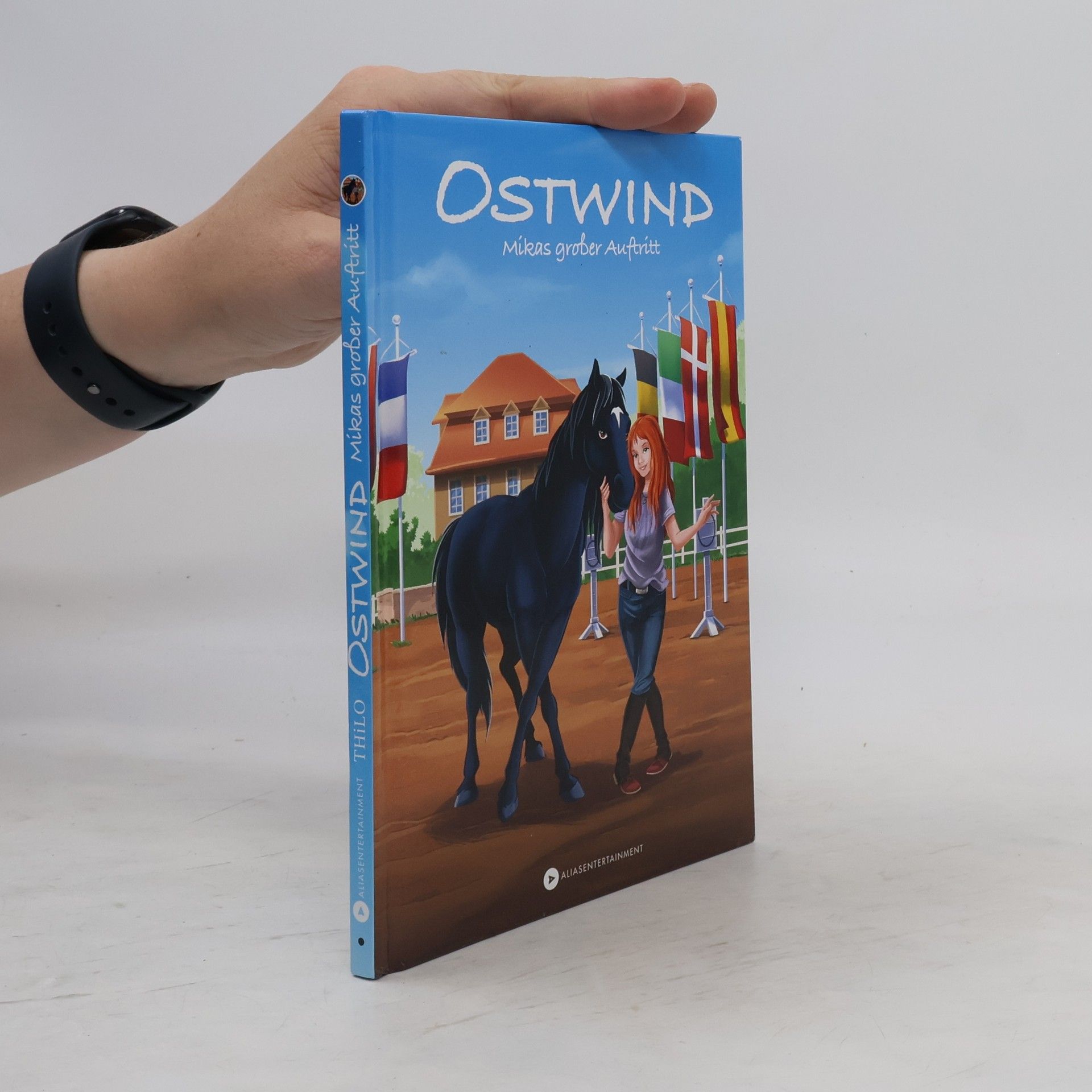 kolektiv Ostwind. Mikas großer Auftritt