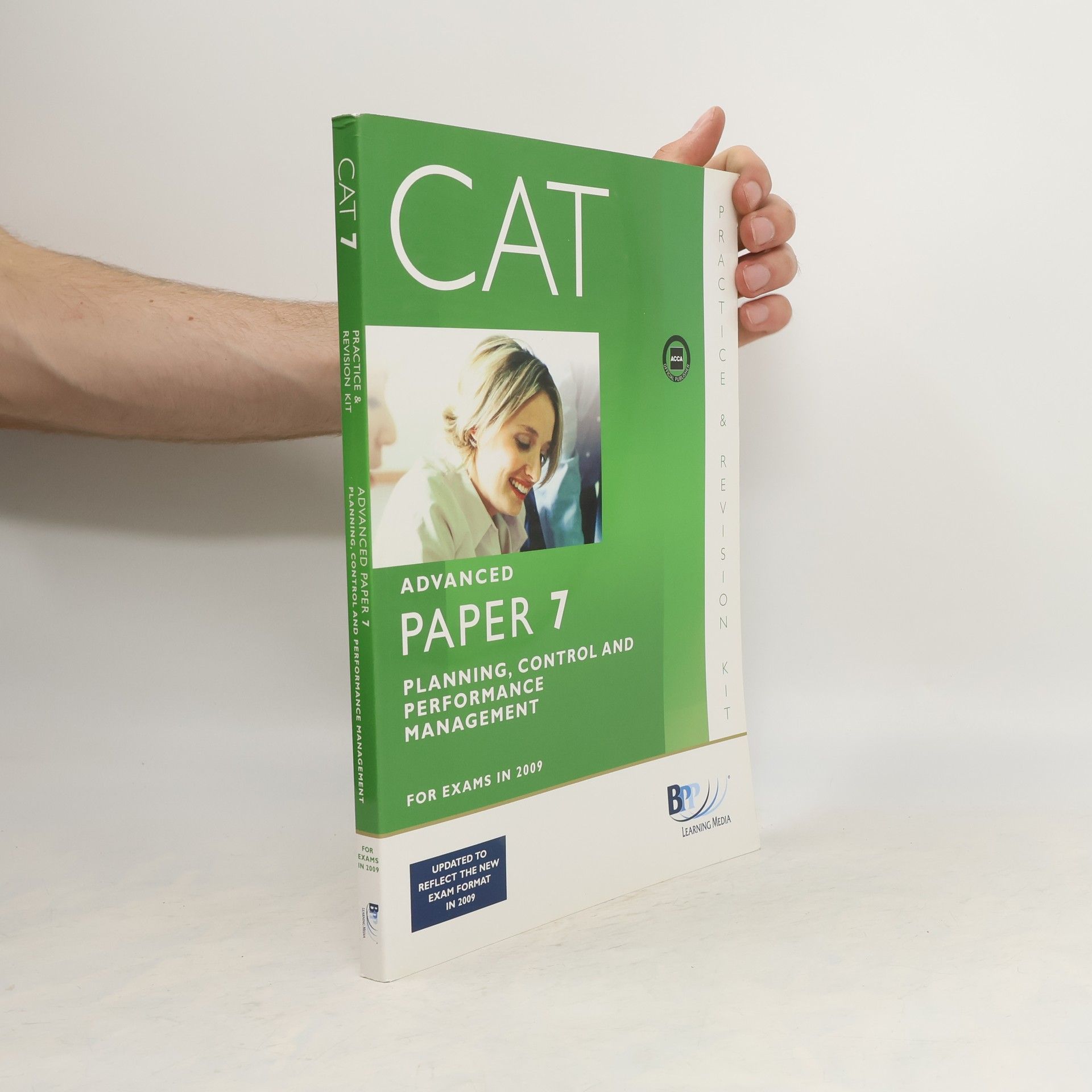 Christine Porter Cat. Advanced Paper 7. Plan Control and Perform Management