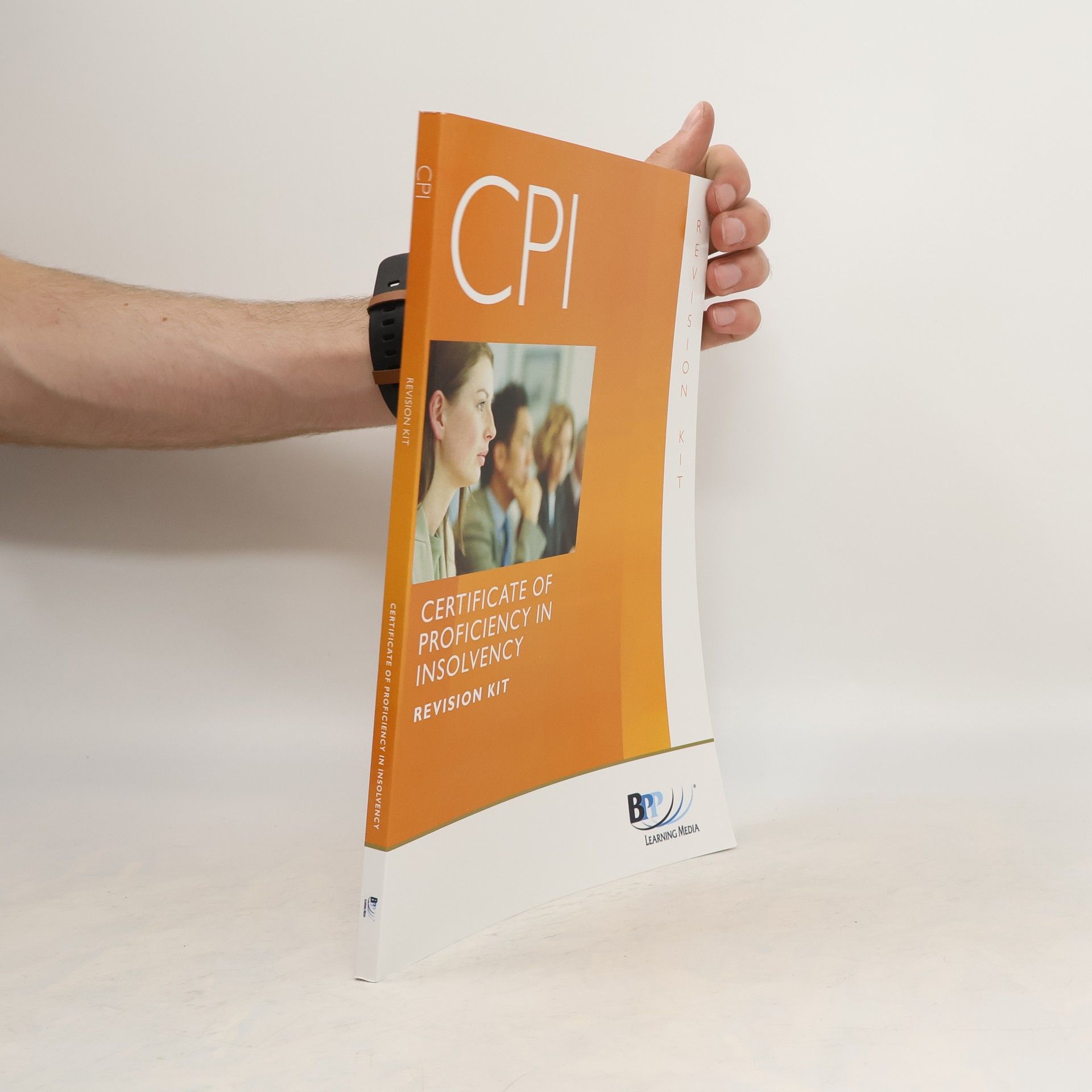 Collectif d'auteurs Certificate of Proficiency in Insolvency