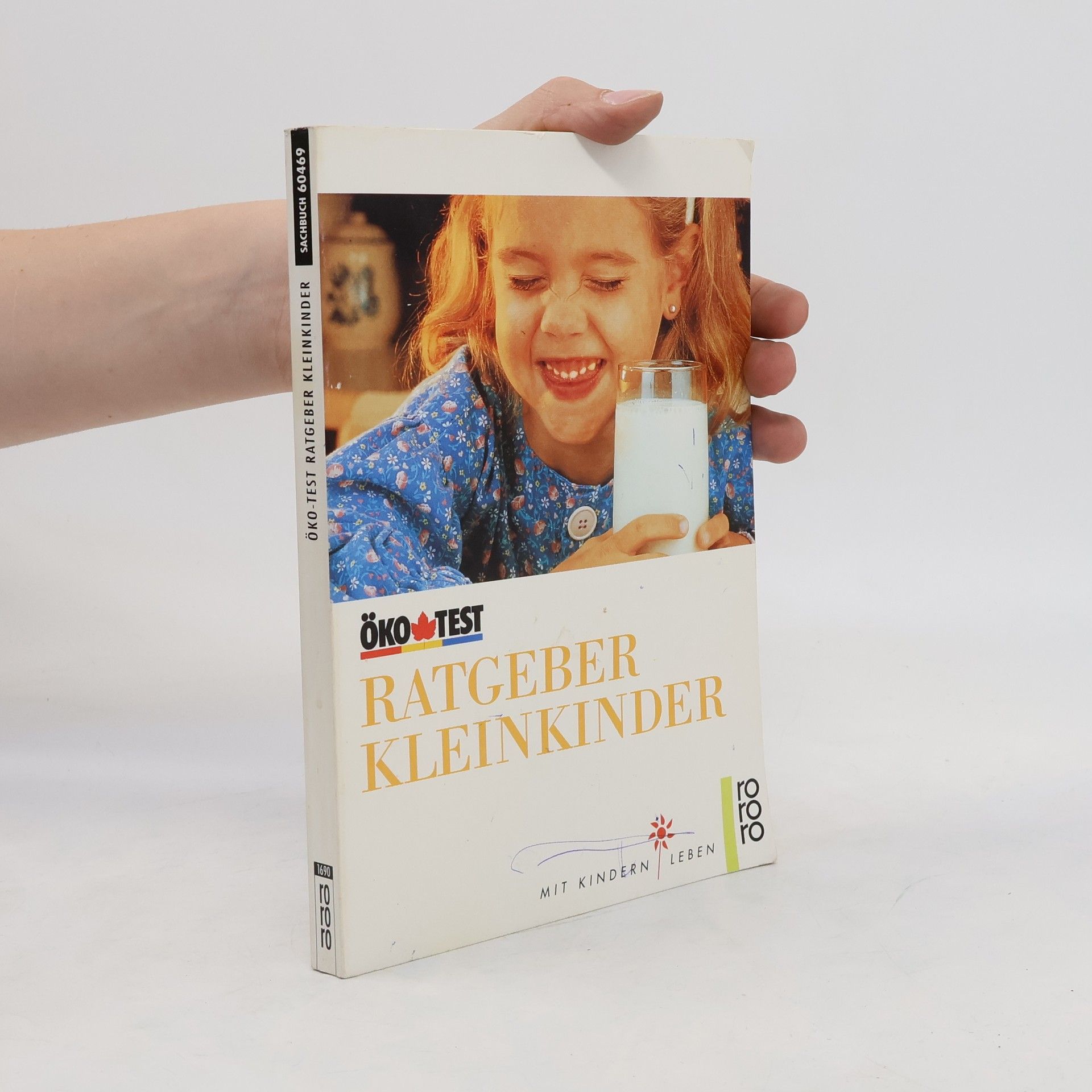 Jürgen Stellpflug Ratgeber Kleinkinder