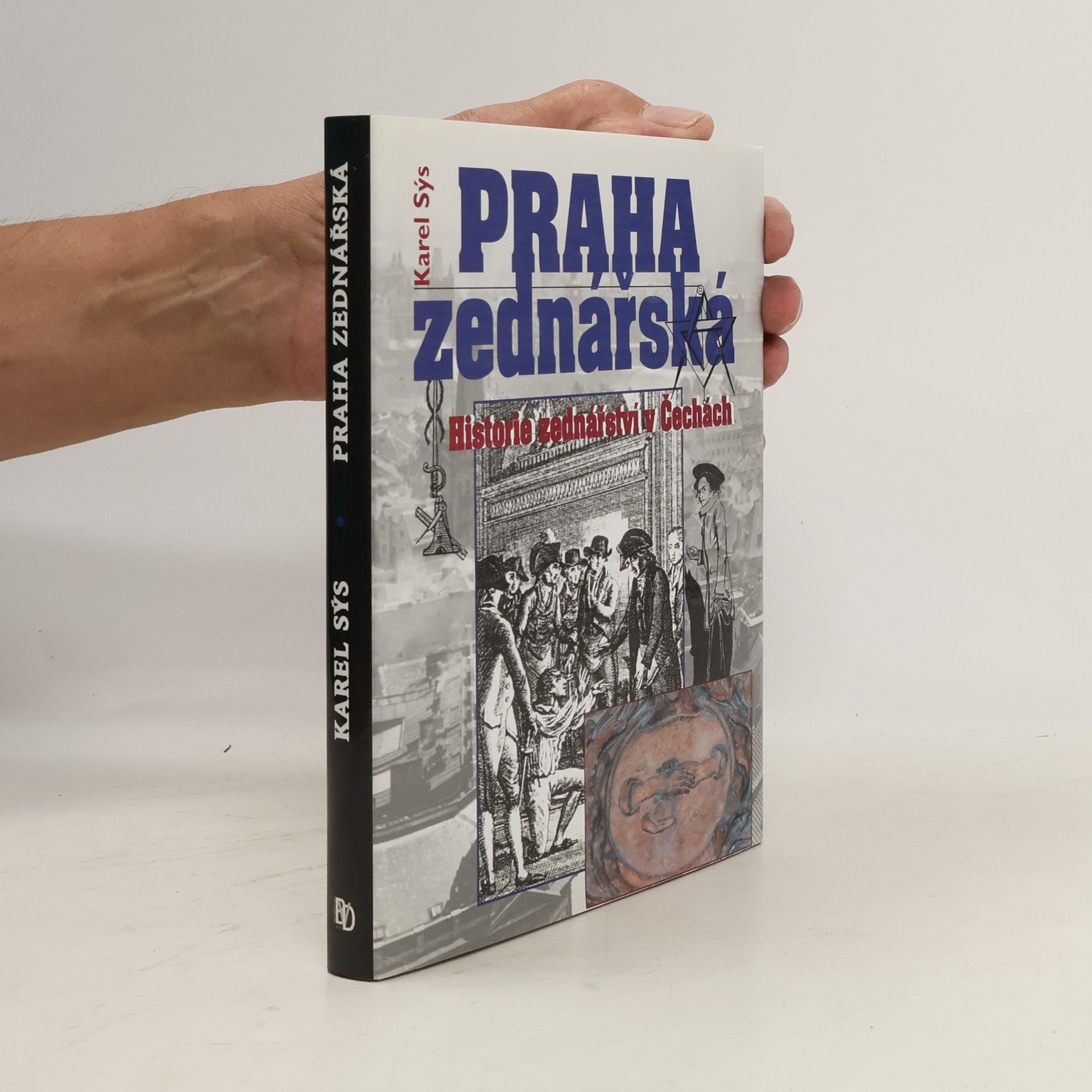 Karel Sýs Praha zednářská