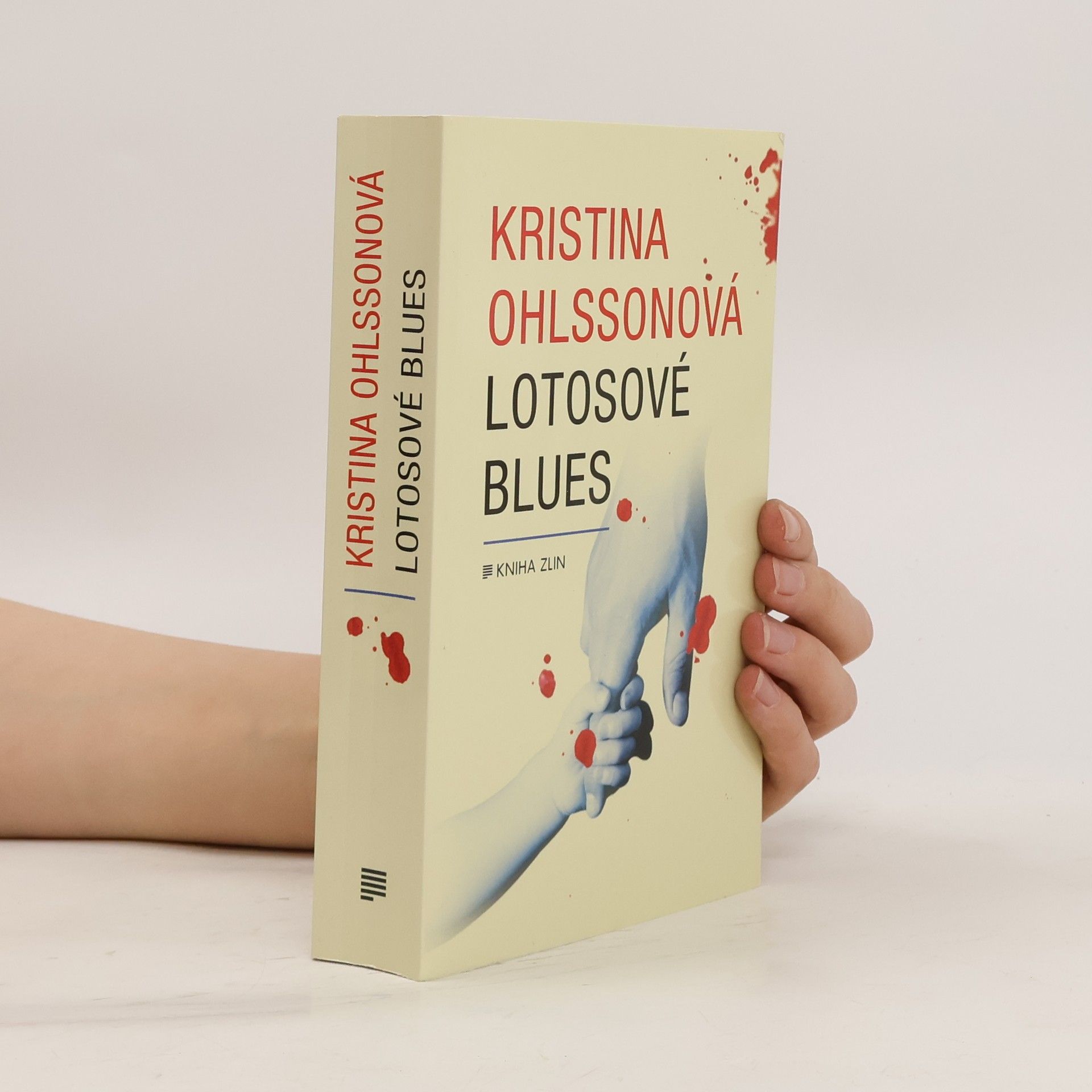 Kristina Ohlssonová Lotosové blues