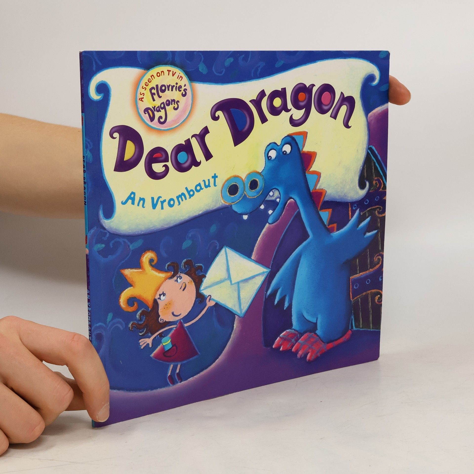 An Vrombaut Dear Dragon