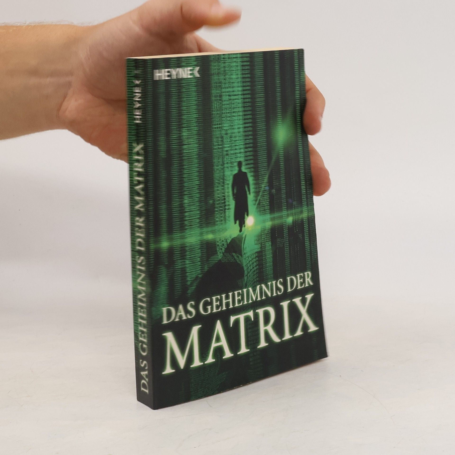 Karen Haber Das Geheimnis der Matrix
