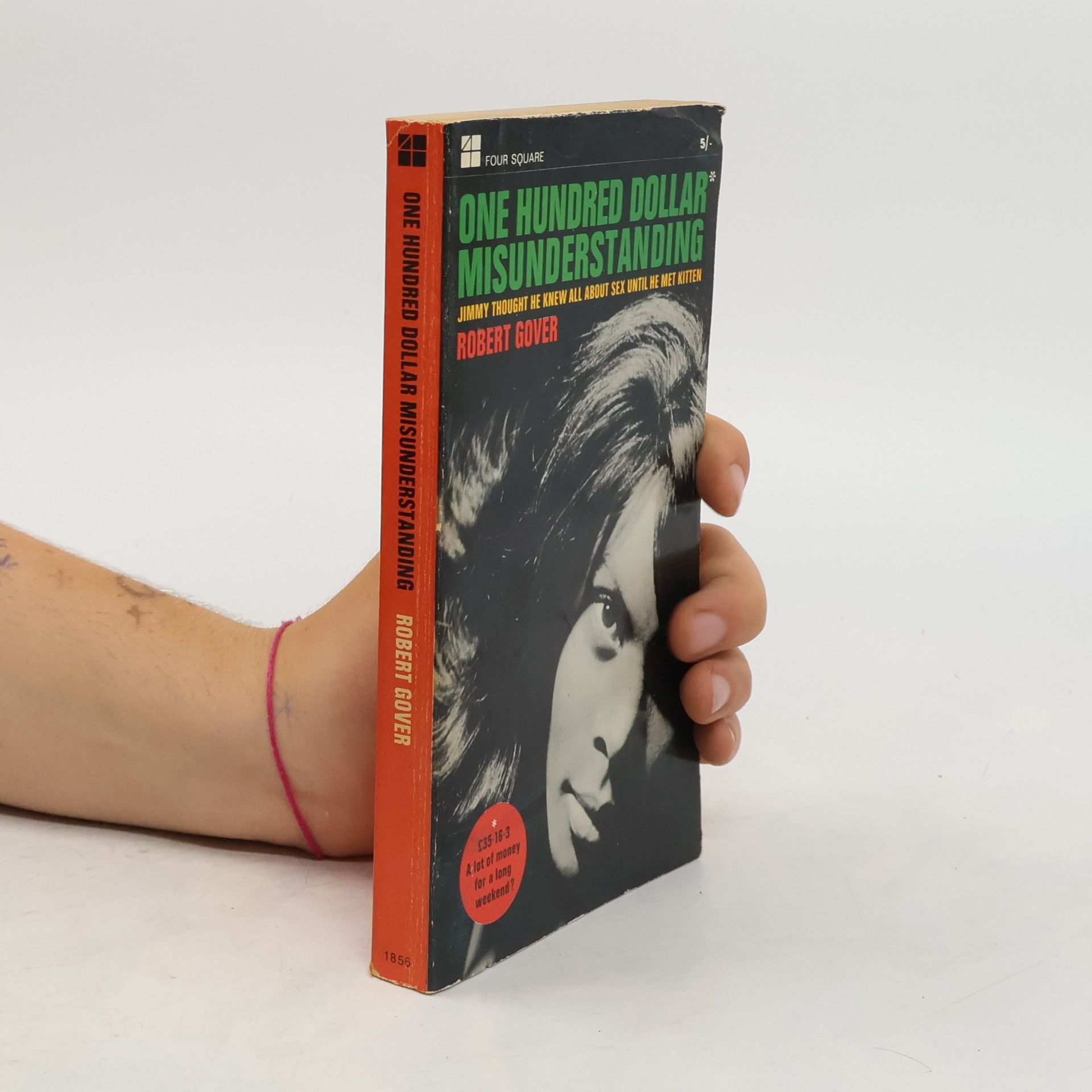 Robert Gover One Hundred Dollar Misunderstanding
