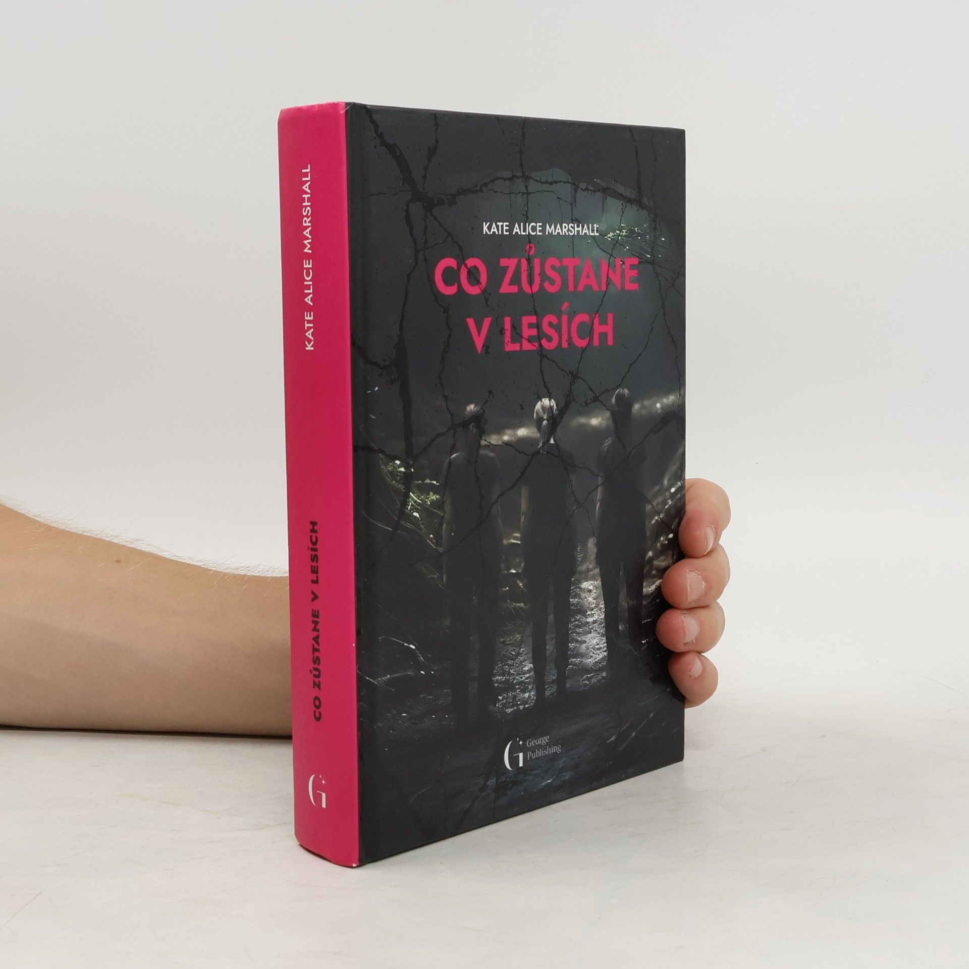 Monika Pitnerová Co zůstane v lesích
