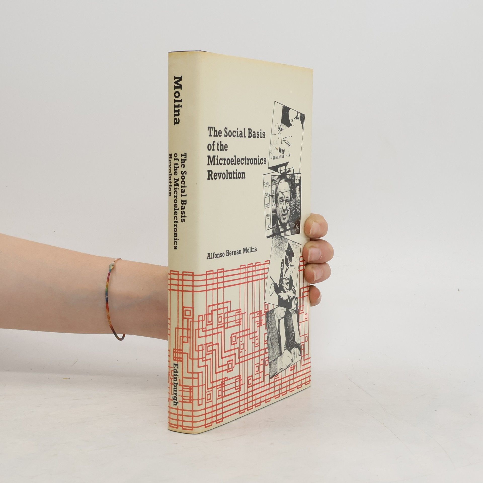 Alfonso Hernán Molina The Social Basis of the Microelectronics Revolution