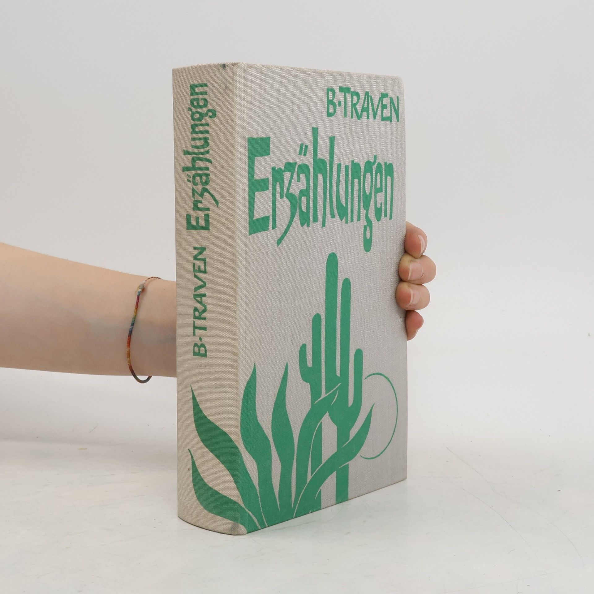 B. Traven Erzählungen