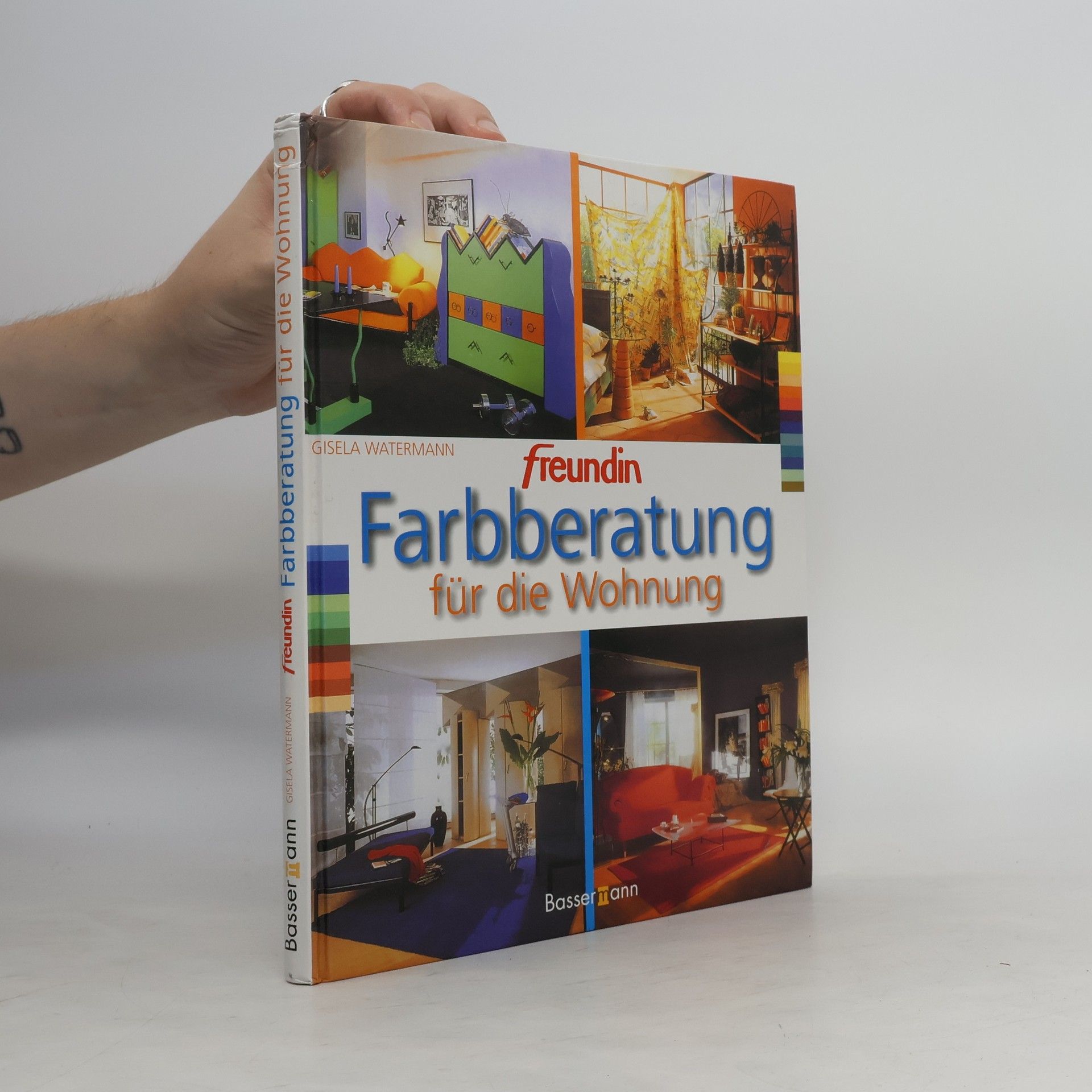 Gisela Watermann Farbberatung für die Wohnung