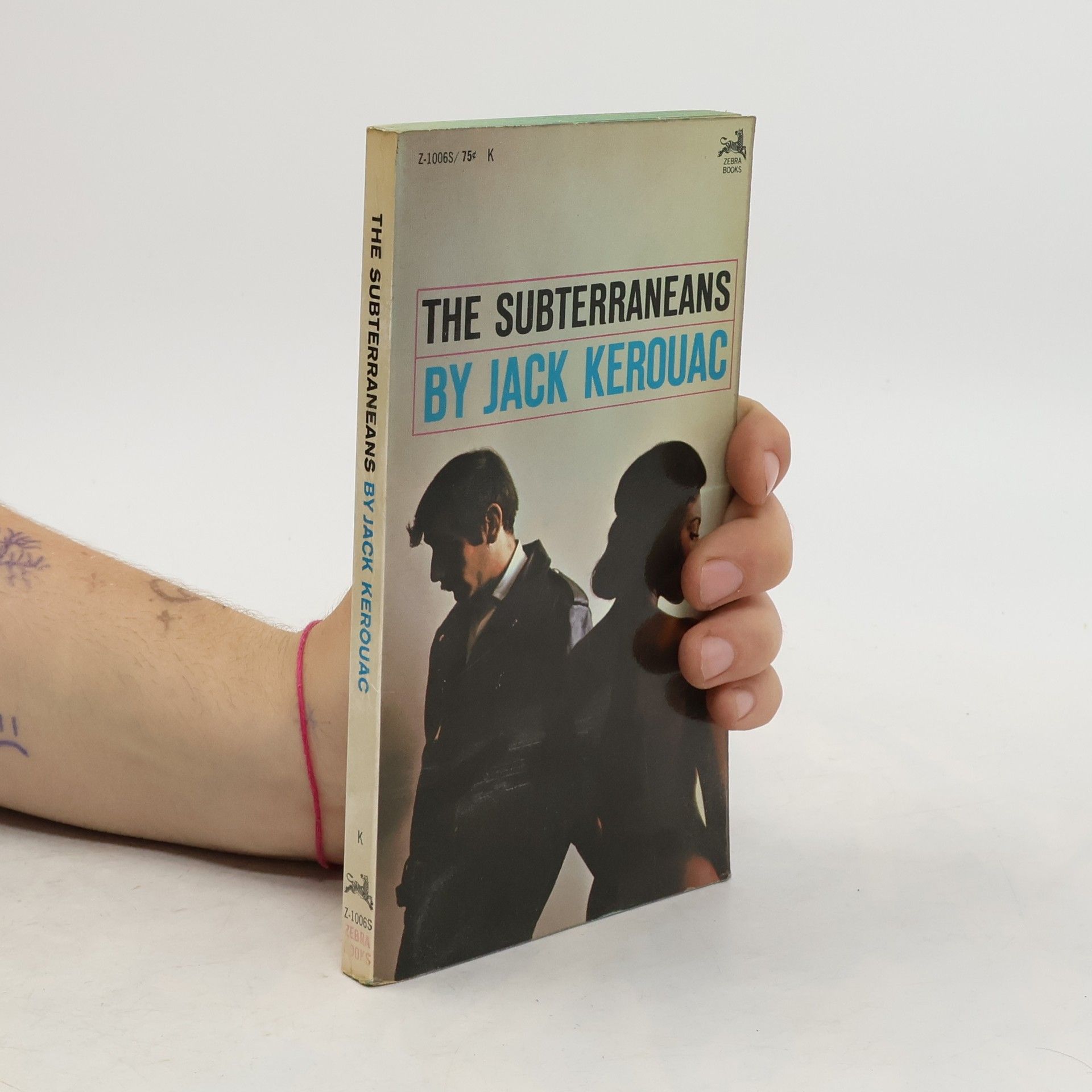 Jack Kerouac The Subterraneans