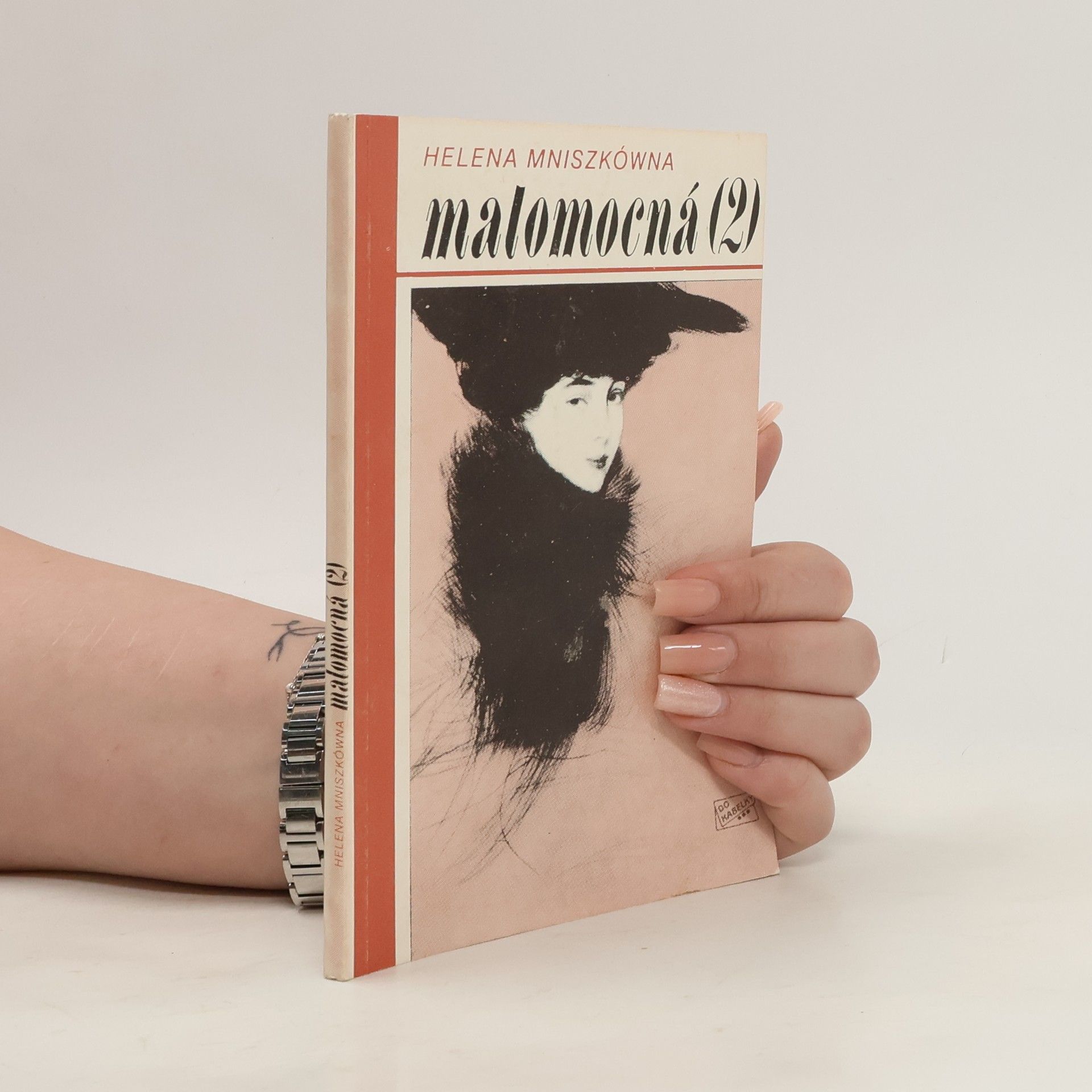 Helena Mniszek Malomocná II