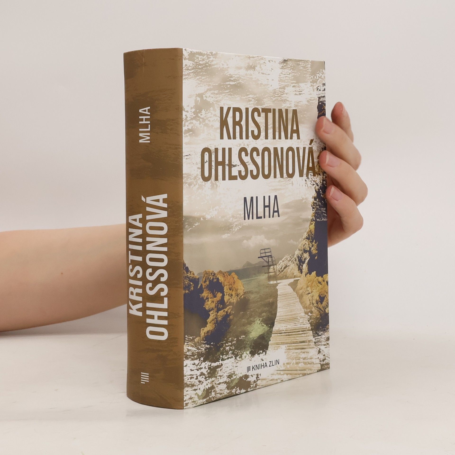Kristina Ohlsson Mlha