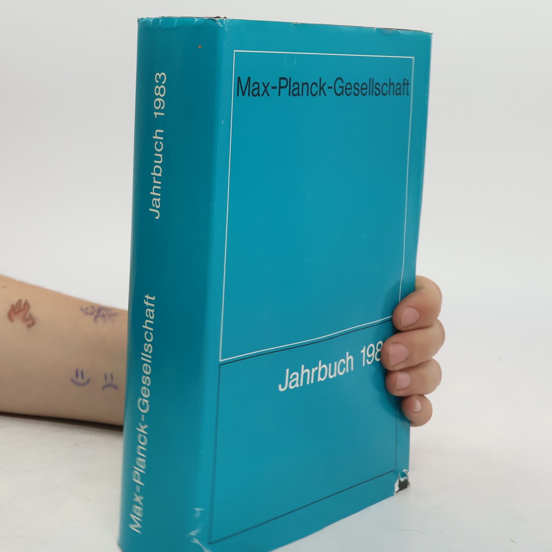 Autorenkollektiv Max-Planck-Gesellschaft