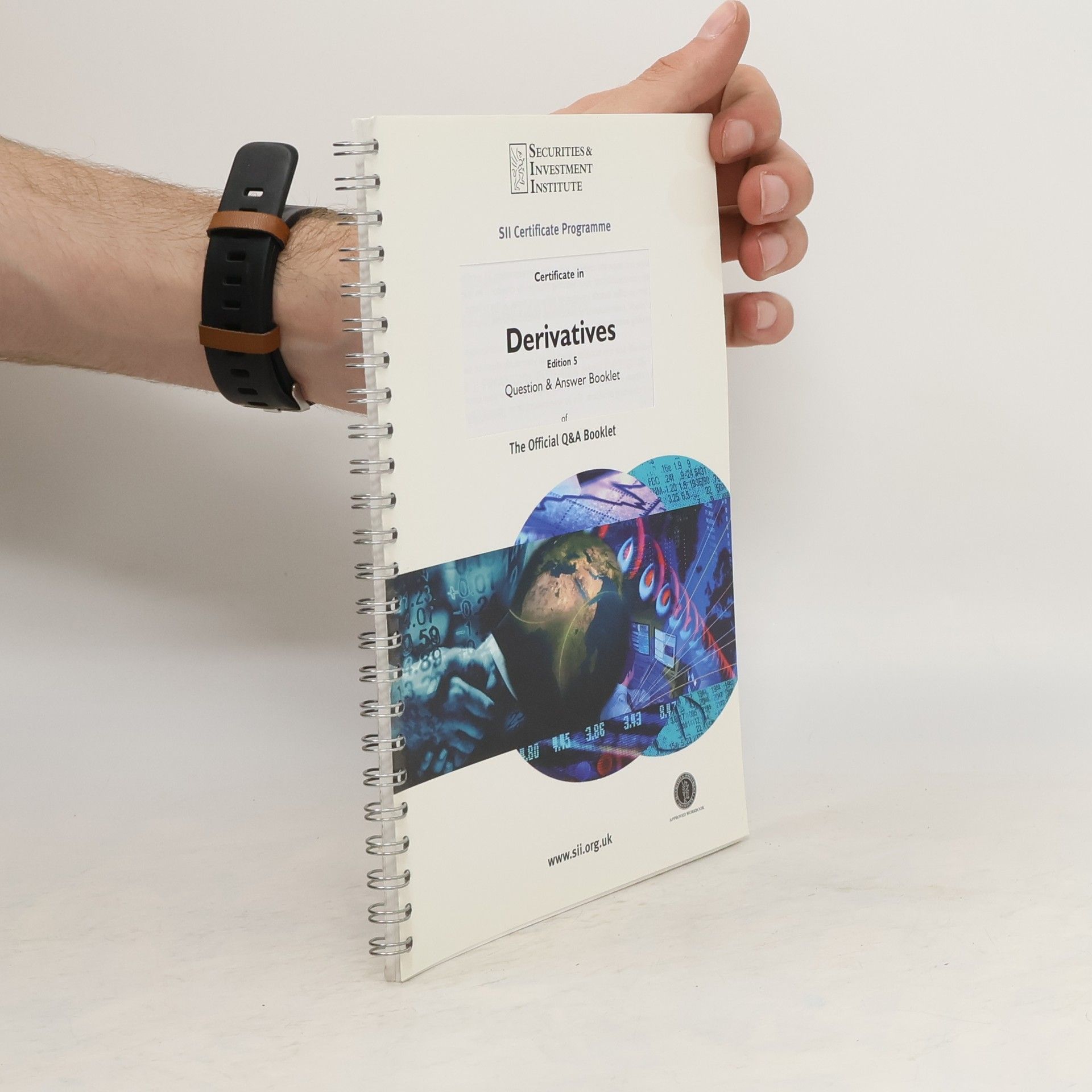 Various authors Certificate in Derivatives. Edition 5