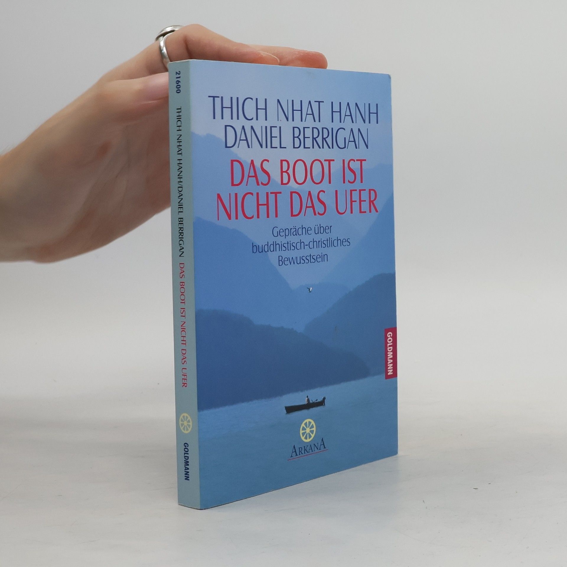 Hạnh Nhat Das Boot ist nicht das  Ufer
