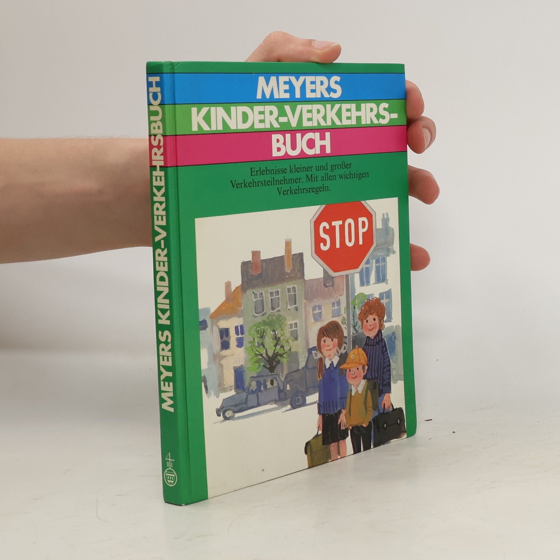 Collective Meyers Kinder-Verkehrsbuch