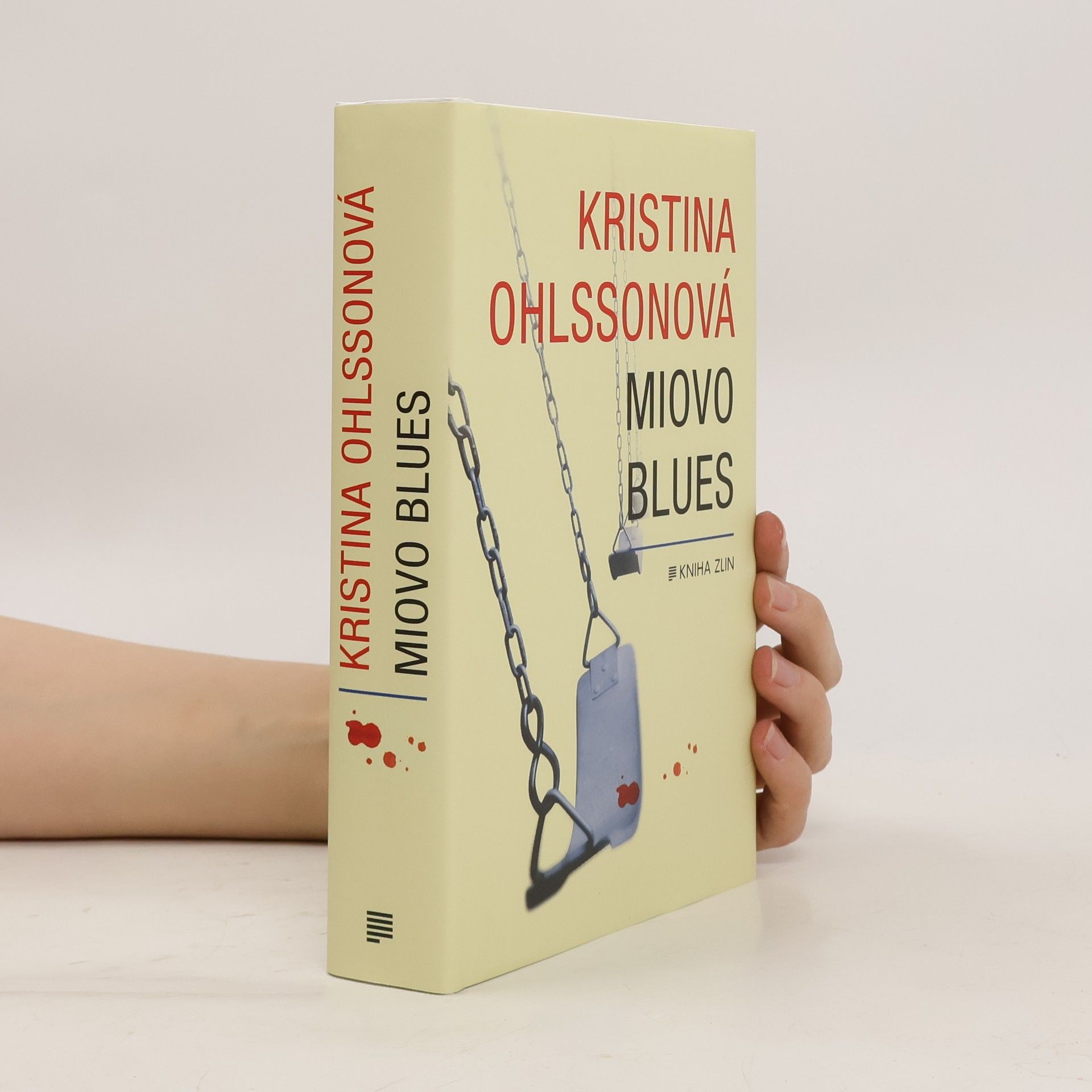 Kristina Ohlsson Miovo blues