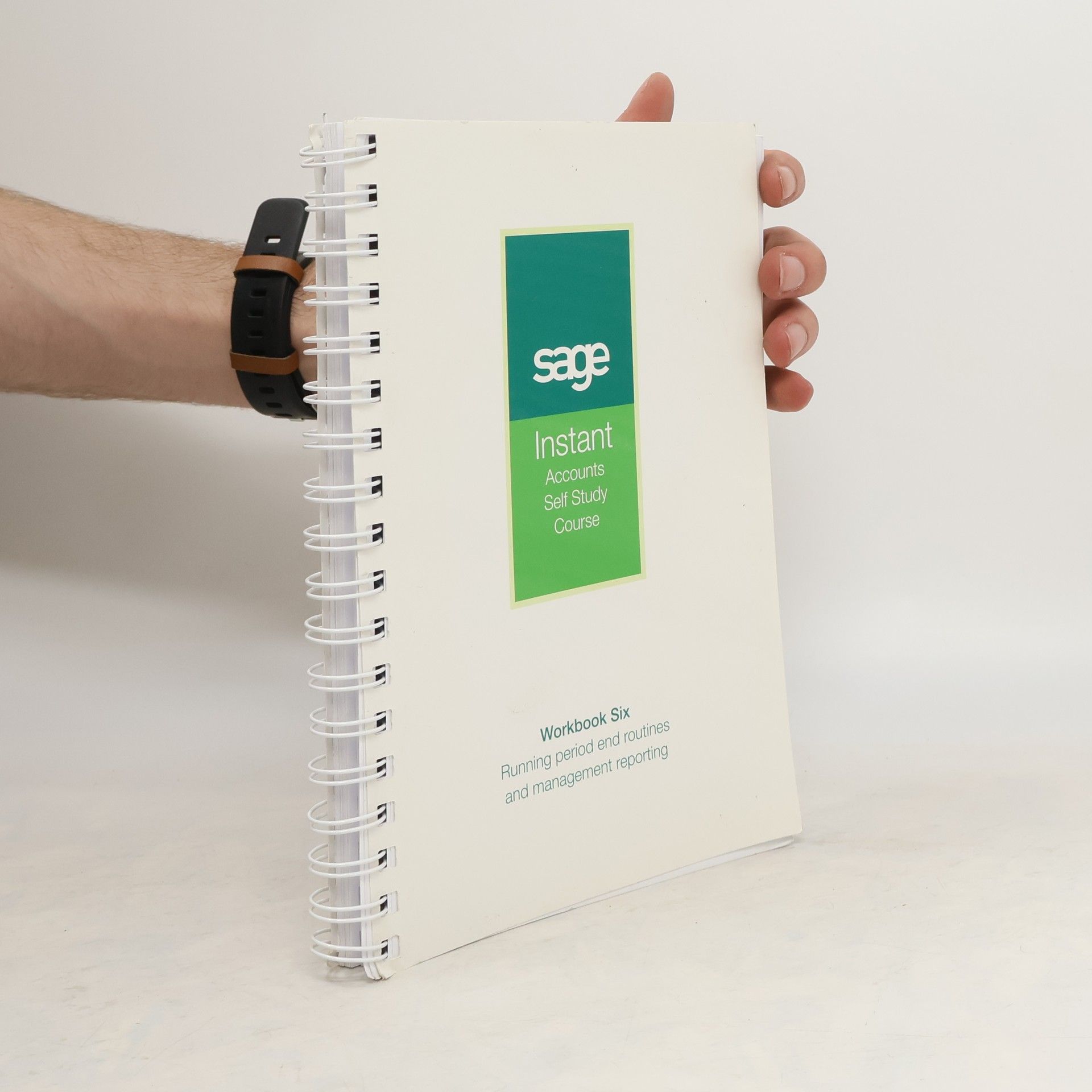 Autorenkollektiv Sage Instant Accounts Self-Study Course