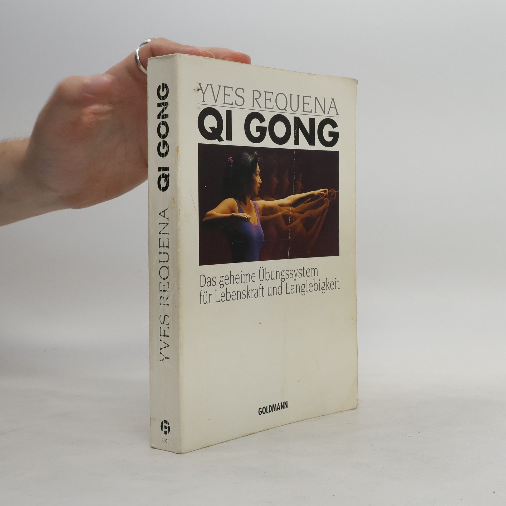 Yves Réquéna Qi-gong