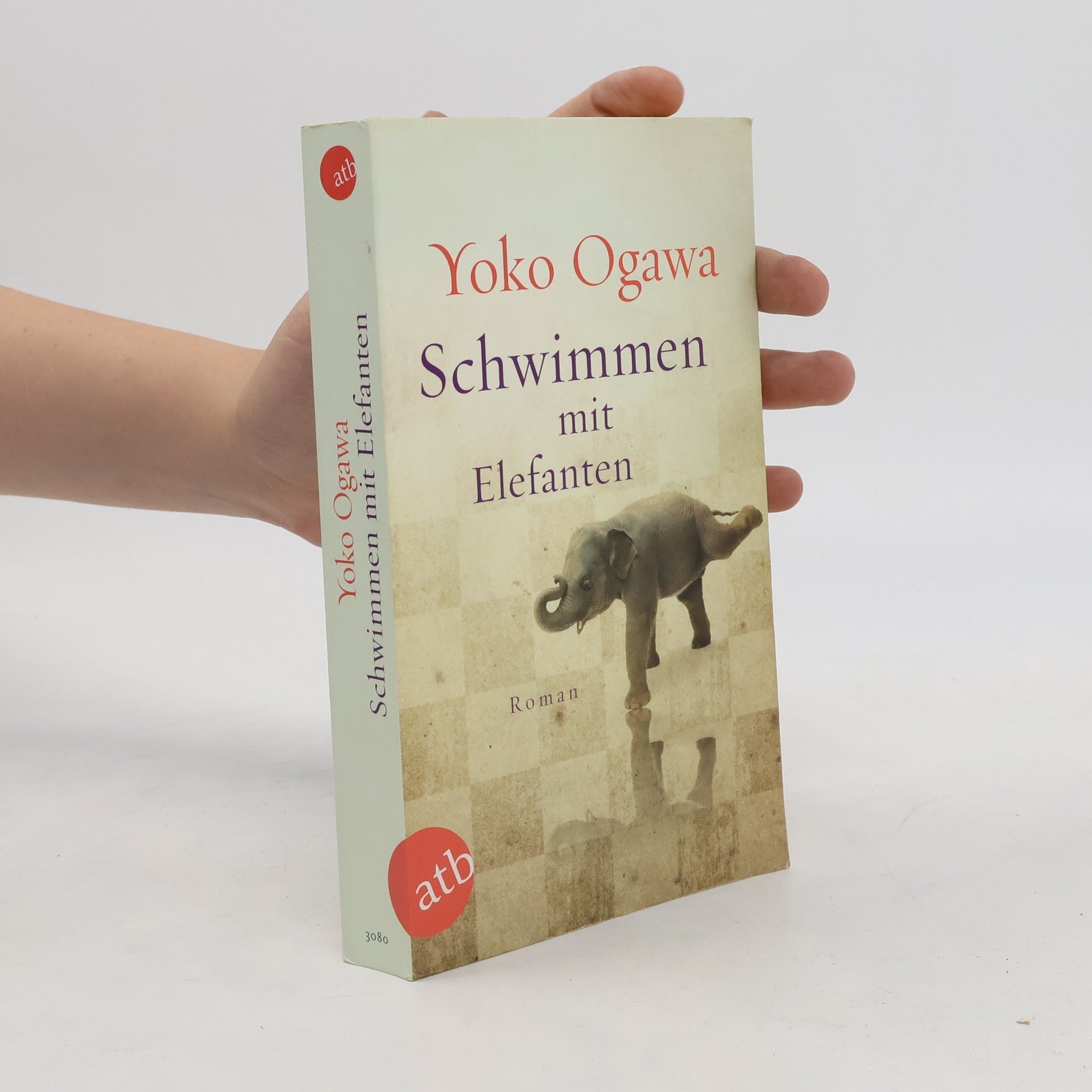 Yōko Ogawa Schwimmen mit Elefanten