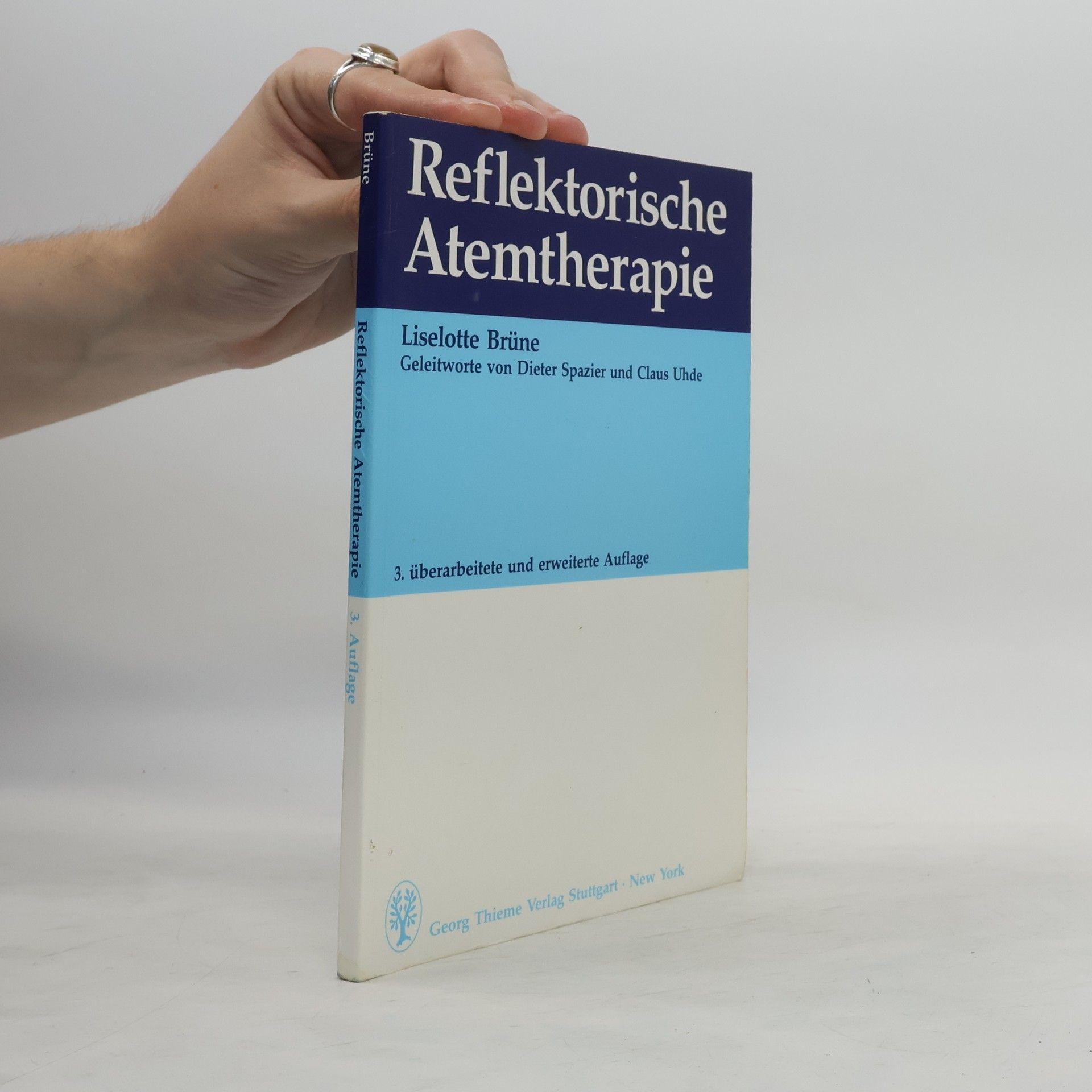 Liselotte Brüne Reflektorische Atemtherapie