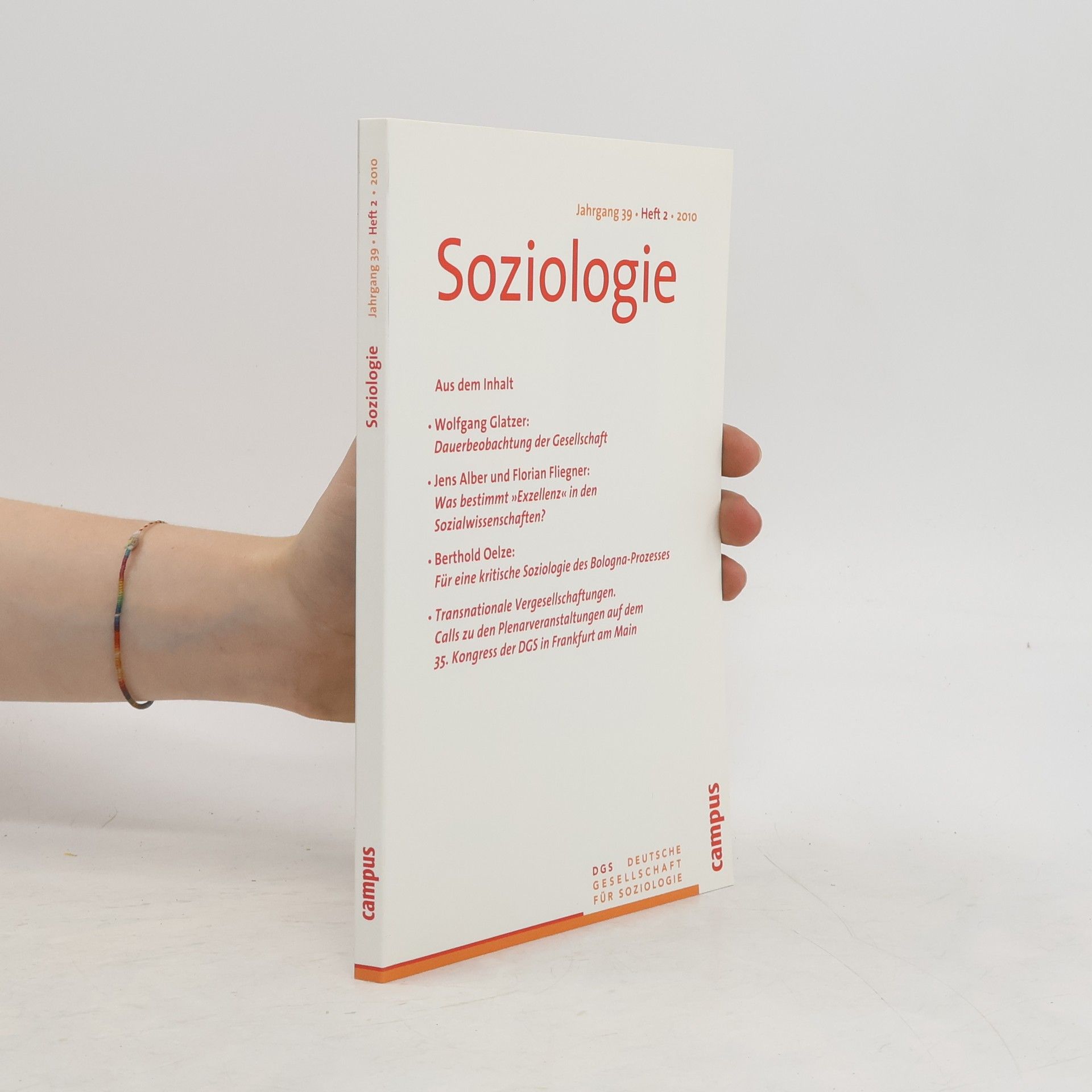 Autores varios Soziologie