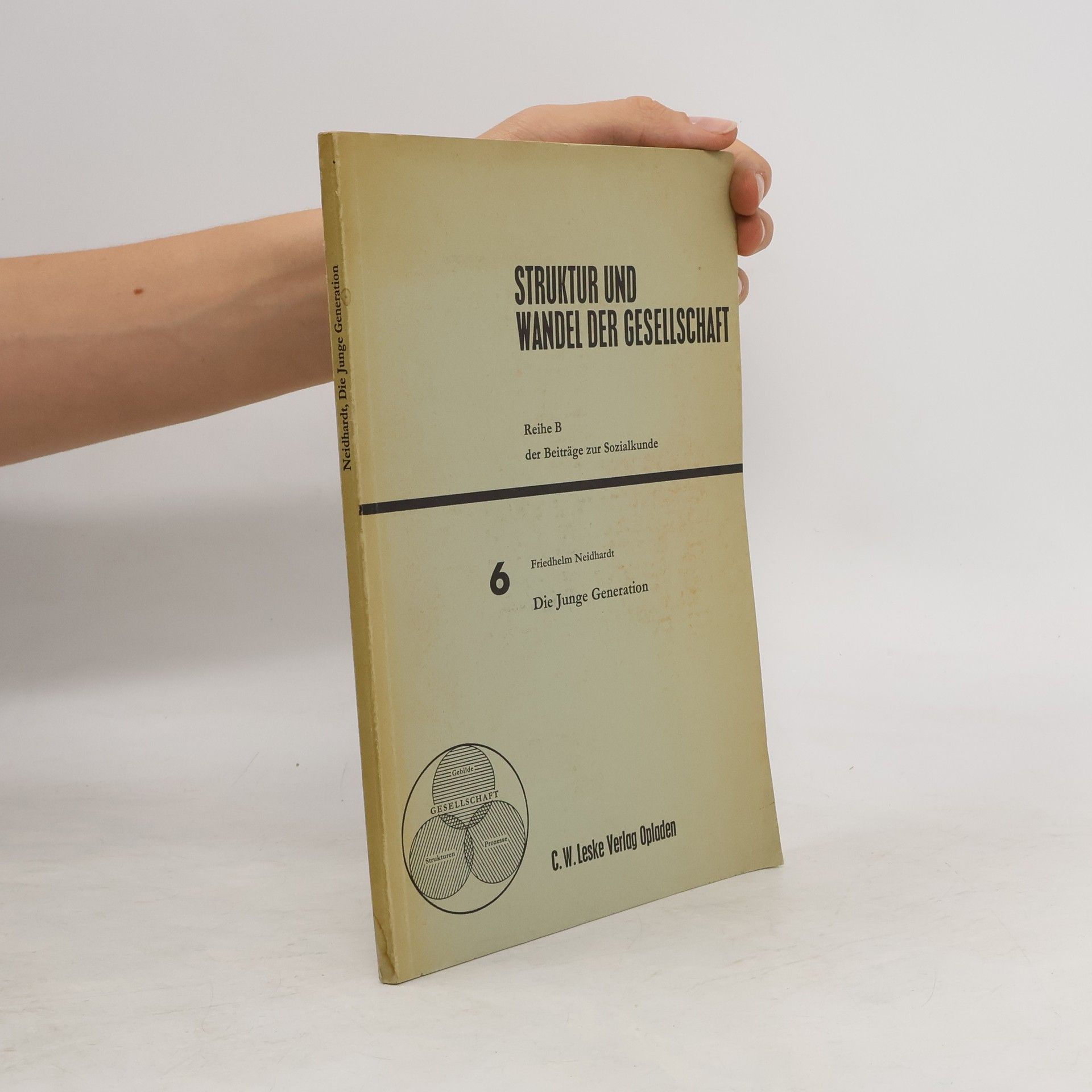 Collective Struktur und Wandel der Gesellschaft 6