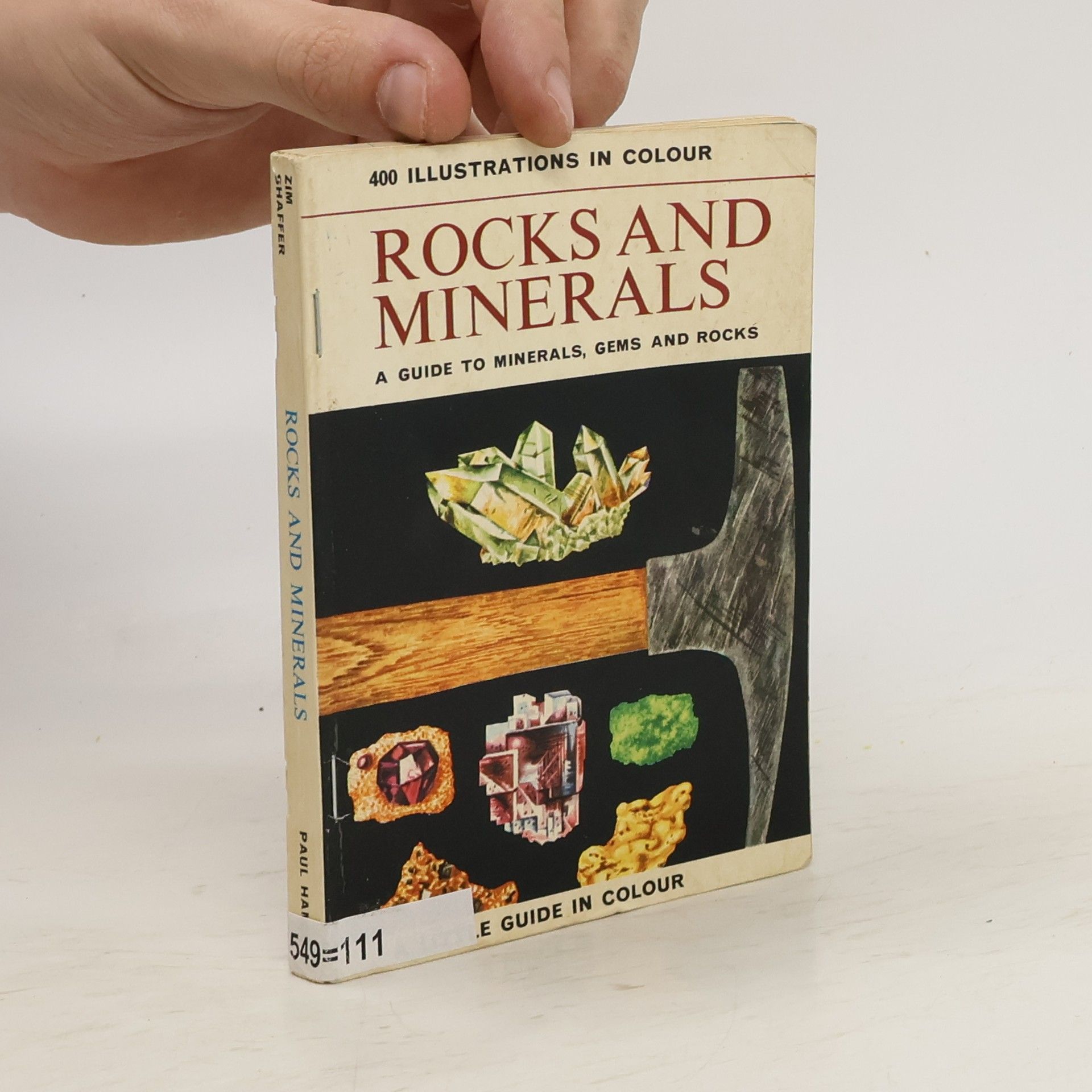 Collective Rocks and Minerals