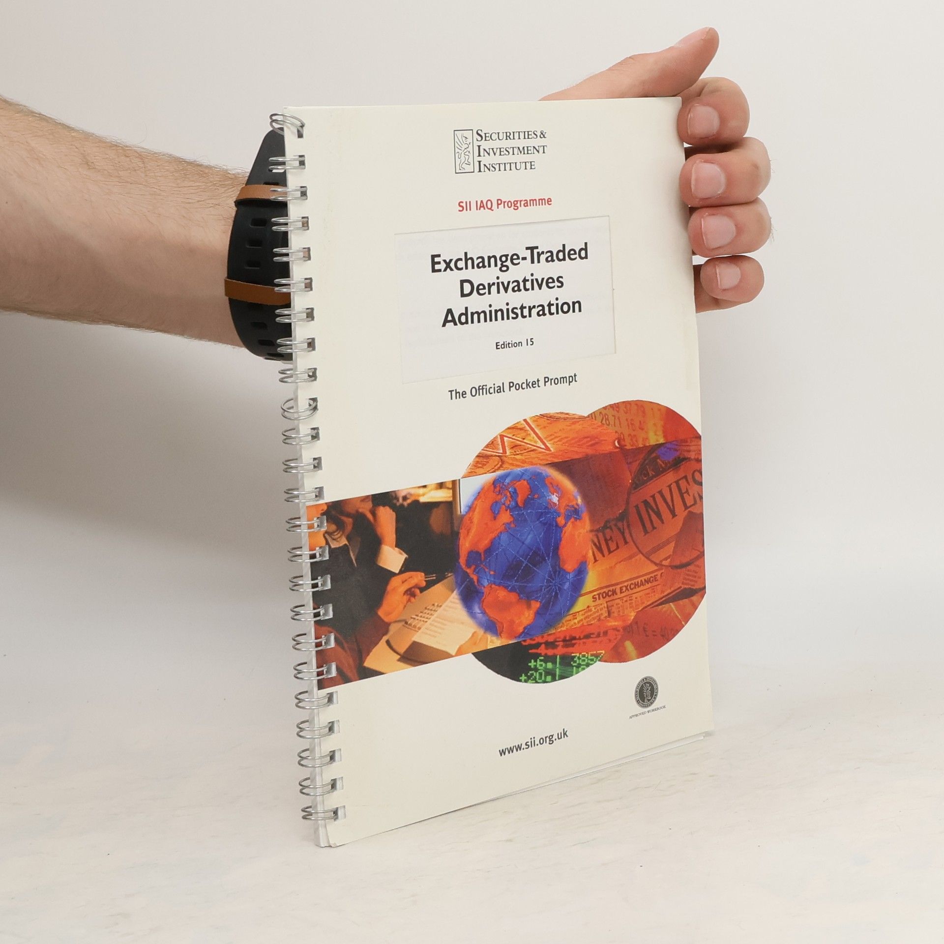 Various authors Exchange-Traded Derivatives Administration