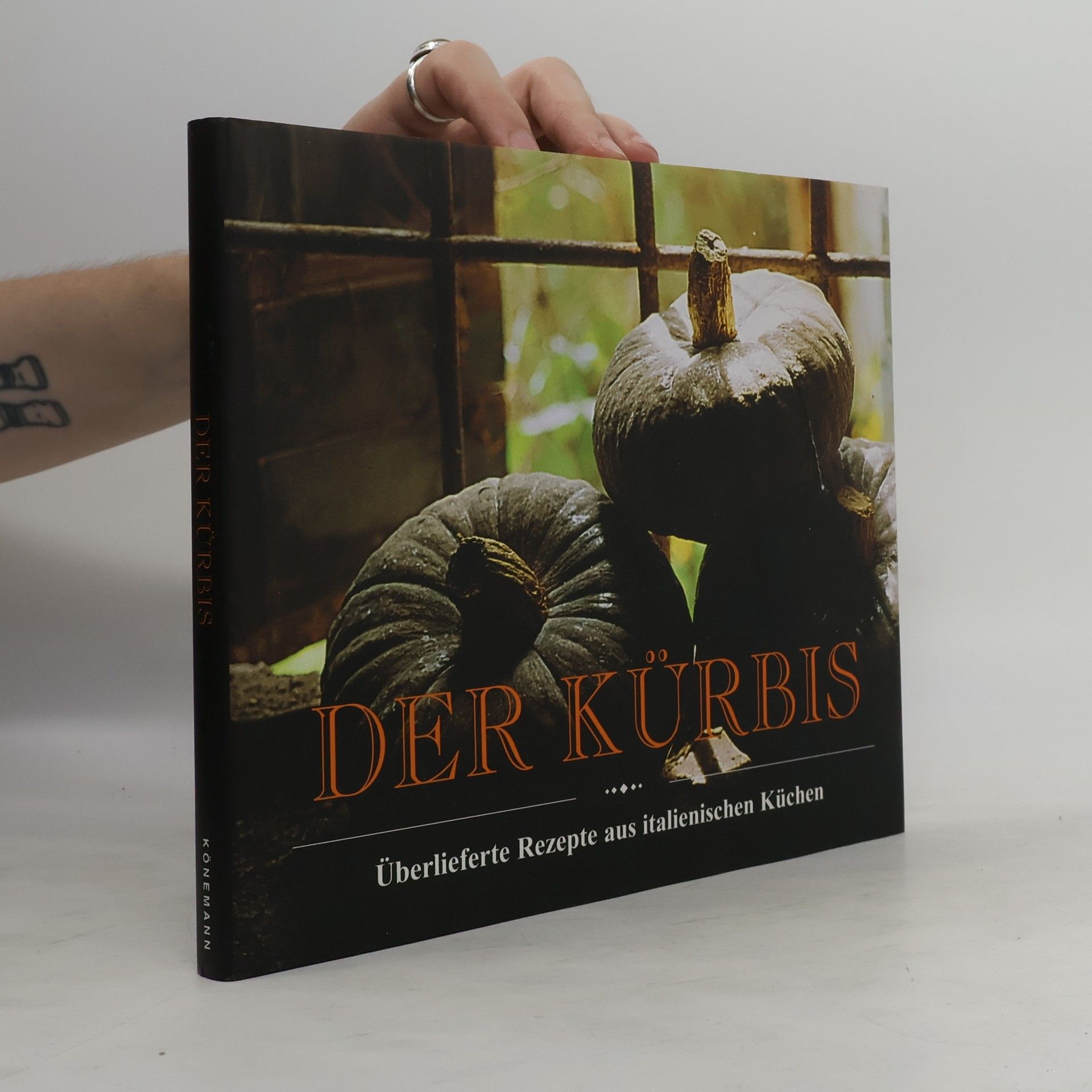 Arneo Nizzoli Der Kürbis