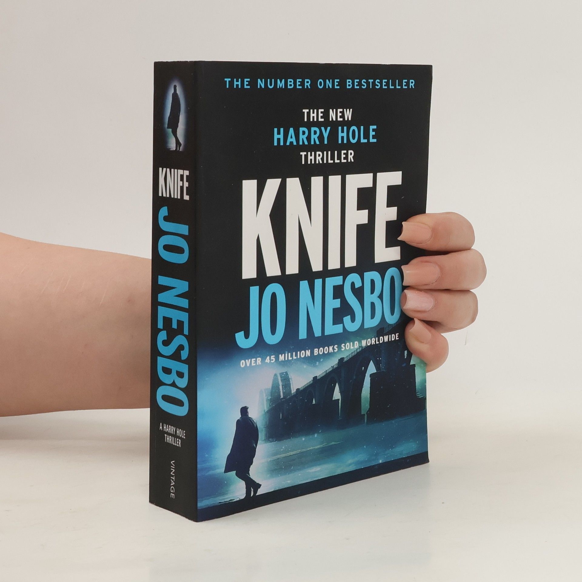 Jo Nesbø Knife