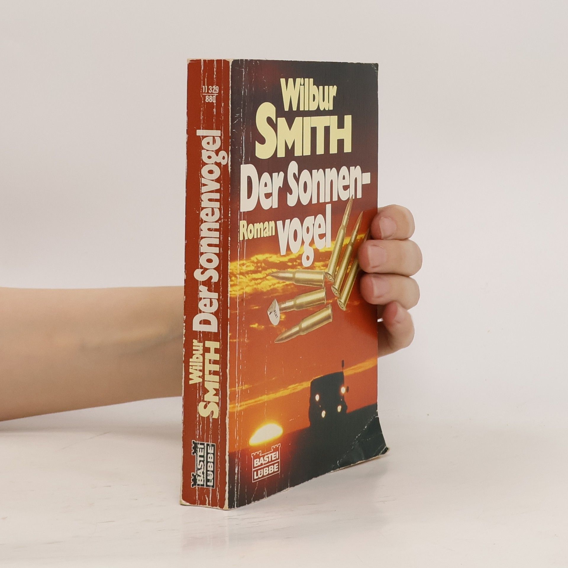 Wilbur Smith Der Sonnenvogel. Roman