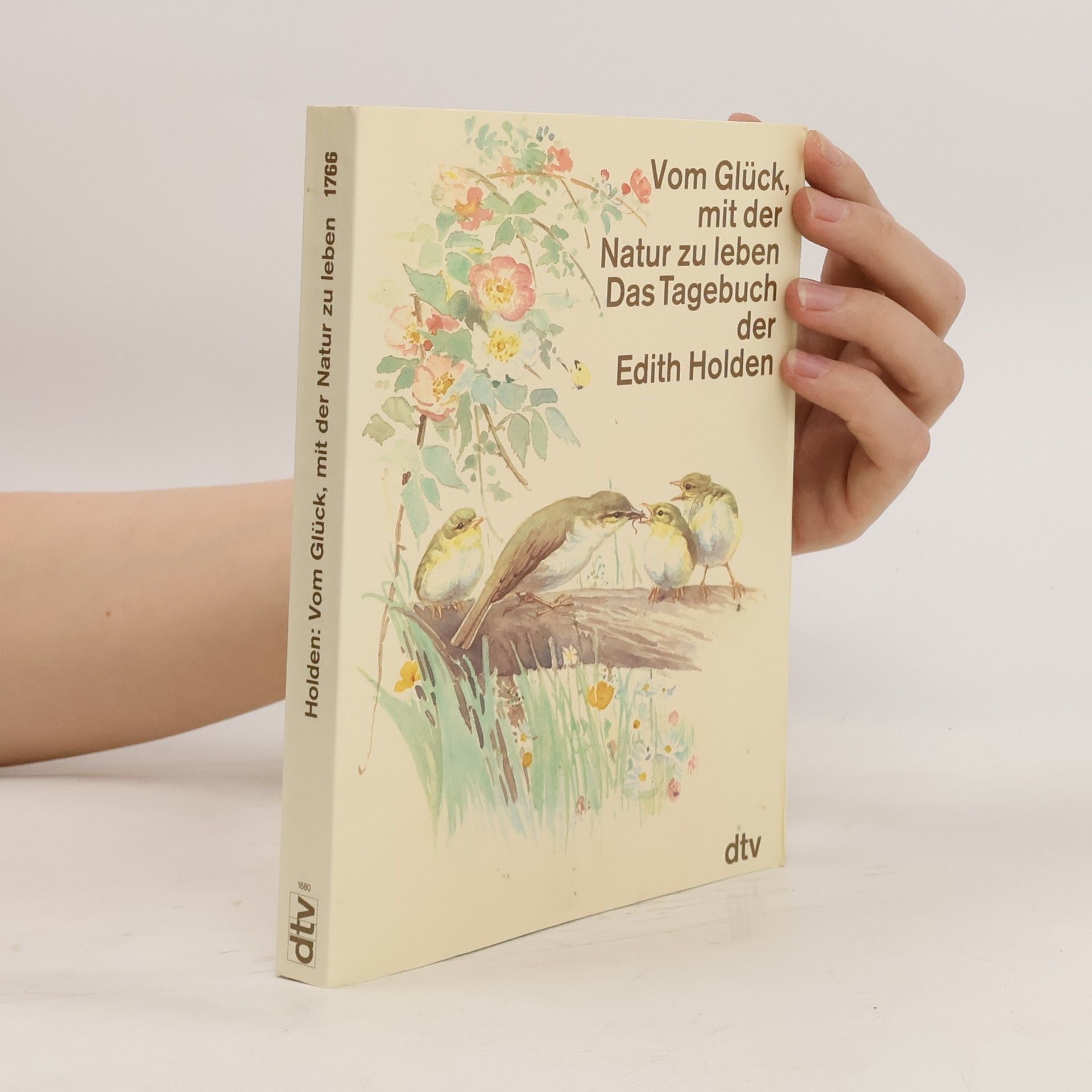 Edith Holden Vom Glück, mit der Natur zu leben