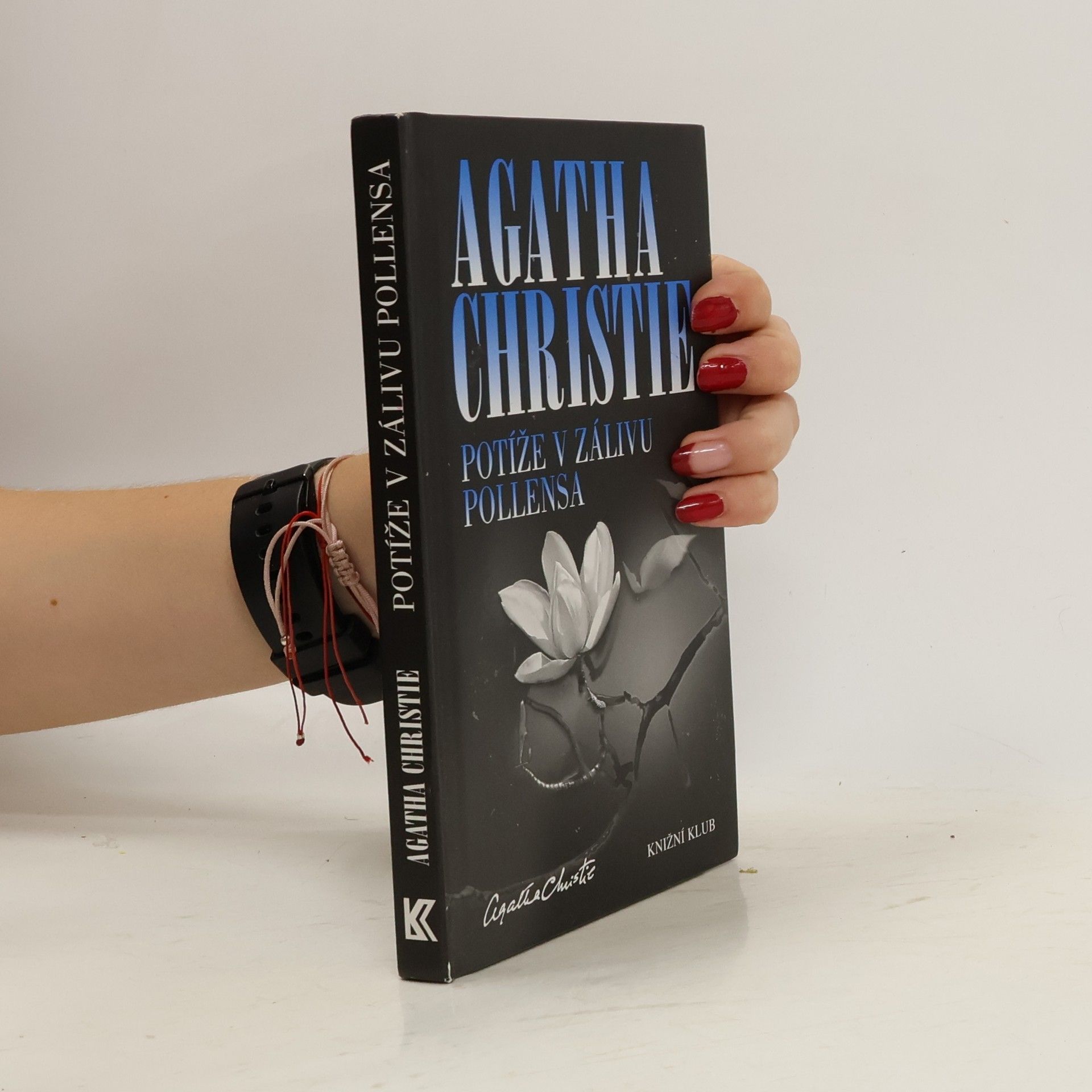 Agatha Christie Potíže v zálivu Pollensa