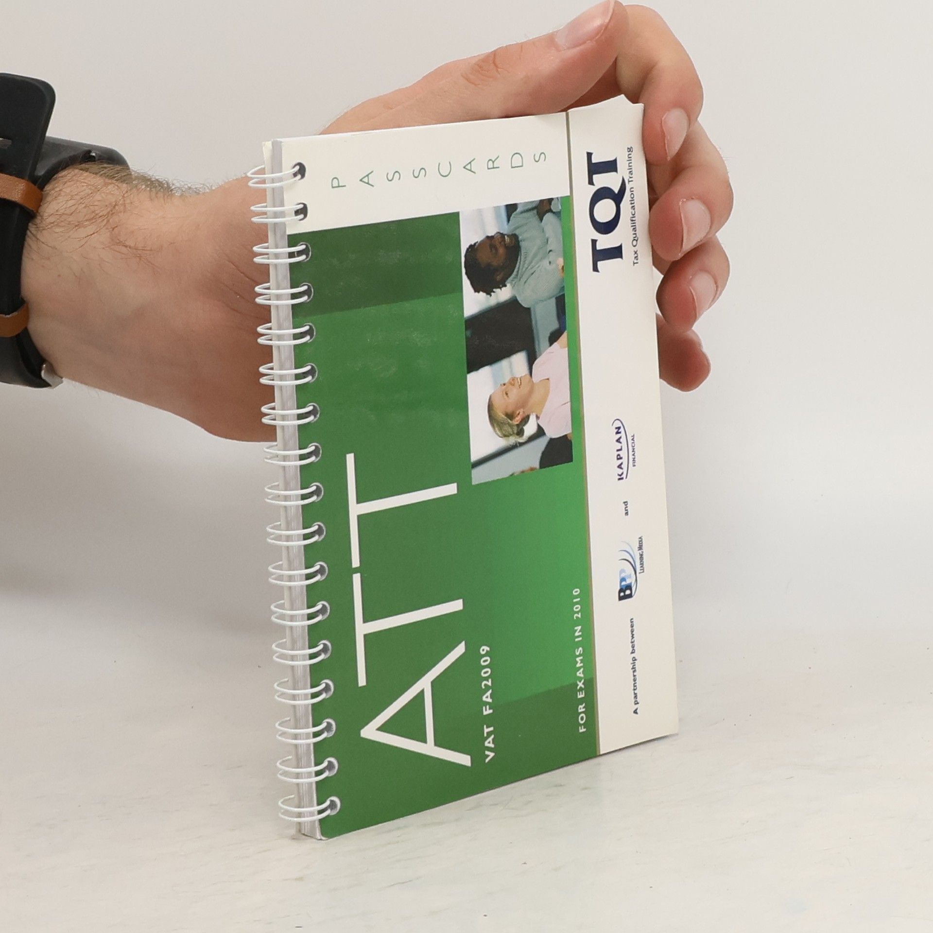Collectif d'auteurs ATT Vat (FA 2009) for Exams in 2010