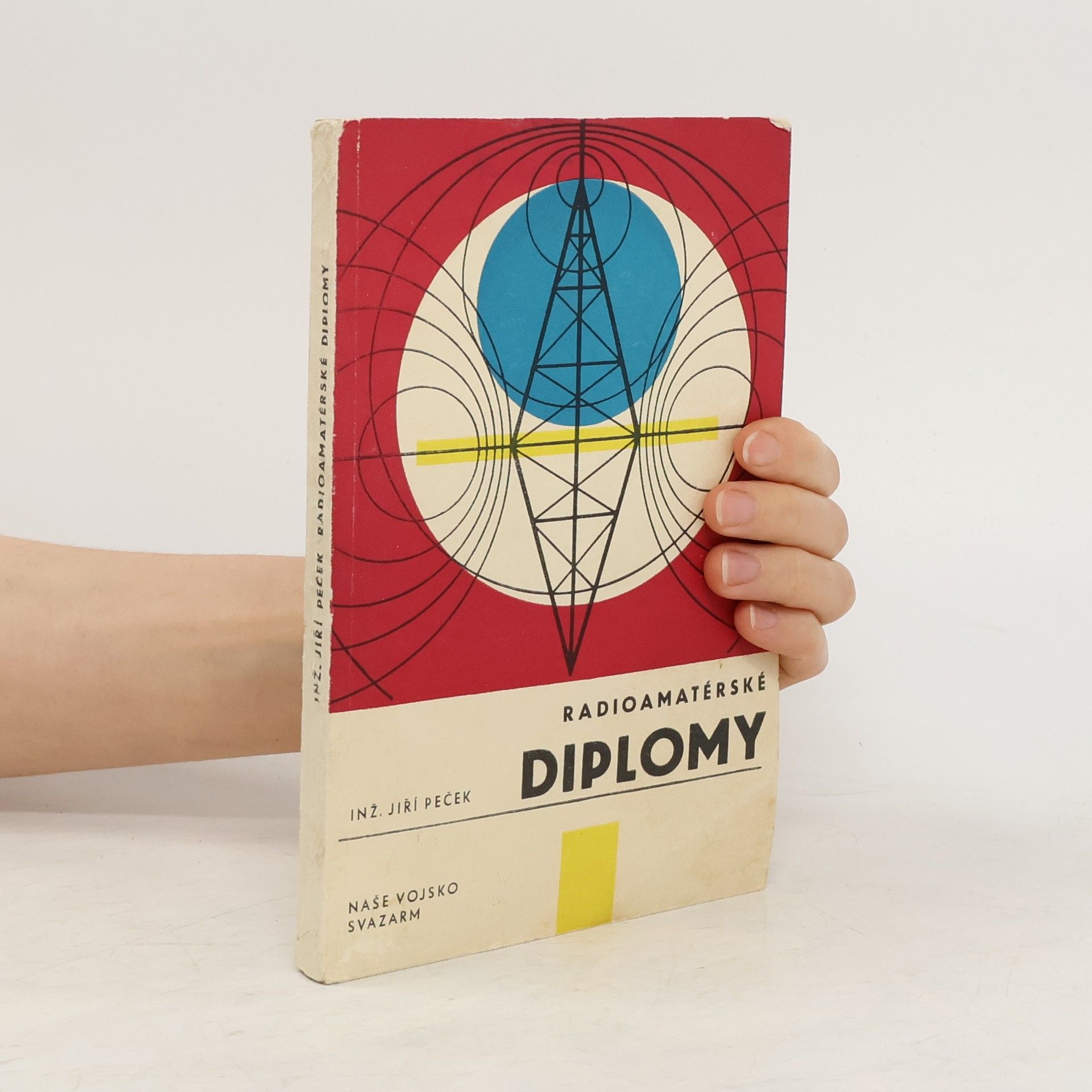Jiří Peček Radioamaterské diplomy