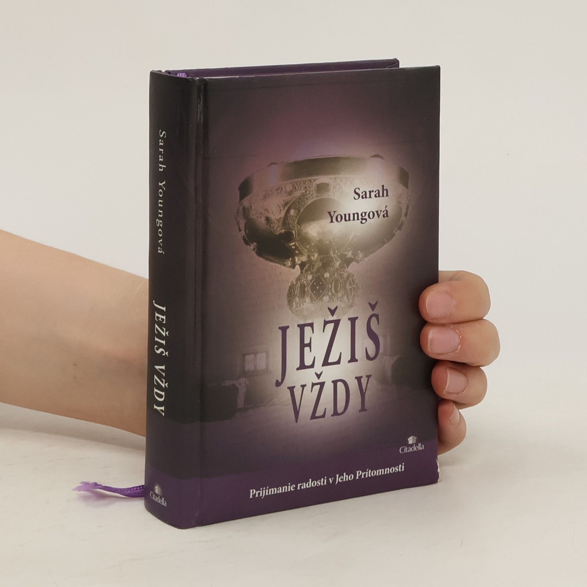 Sarah Young Ježiš vždy