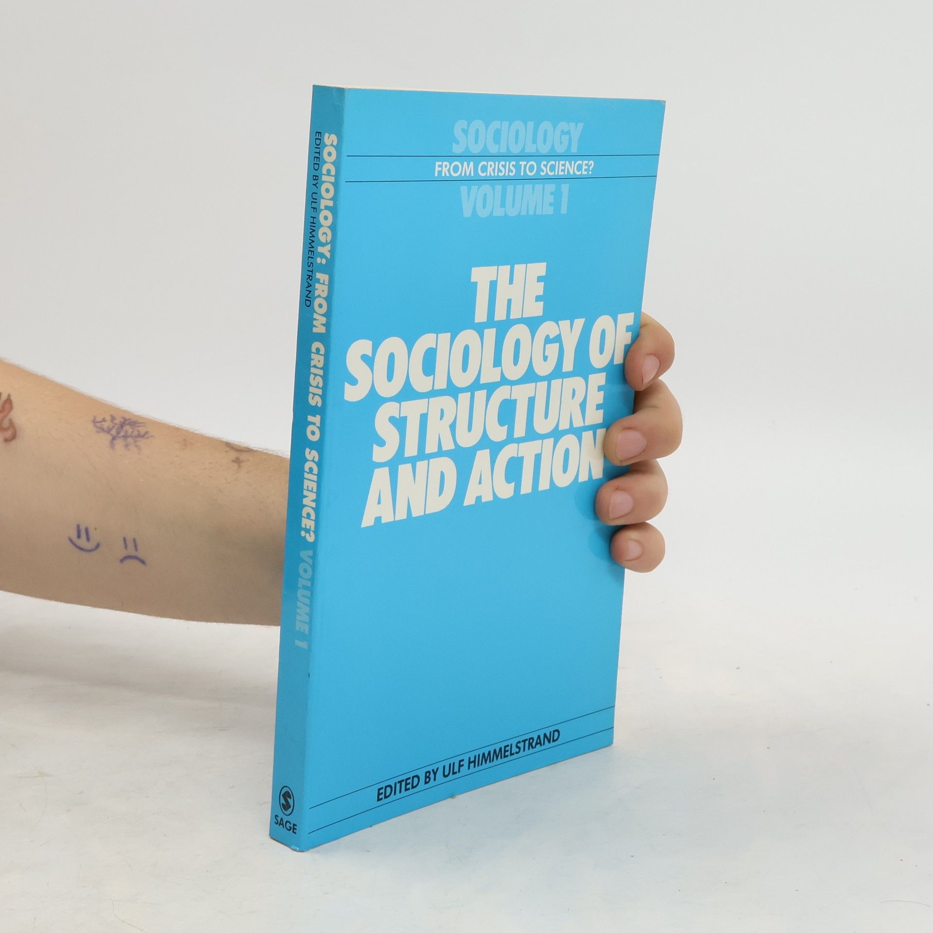 Autorenkollektiv The Sociology of Structure and Action