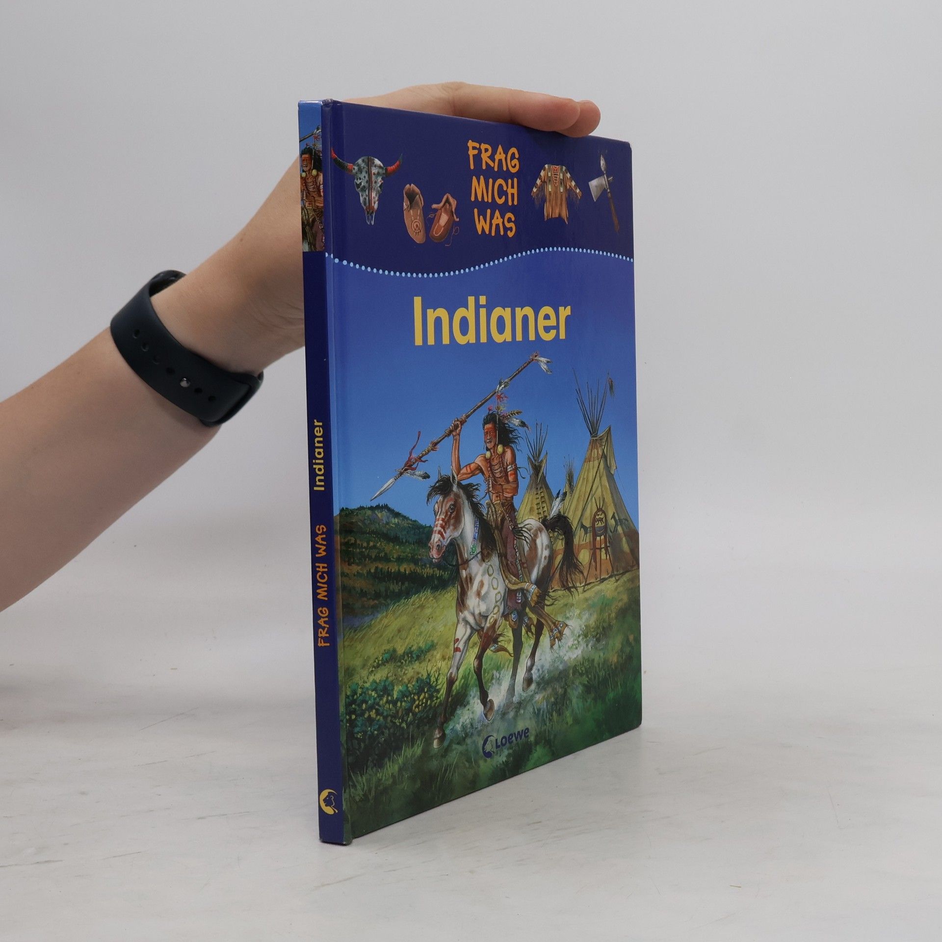 Marilis Lunkenbein Indianer