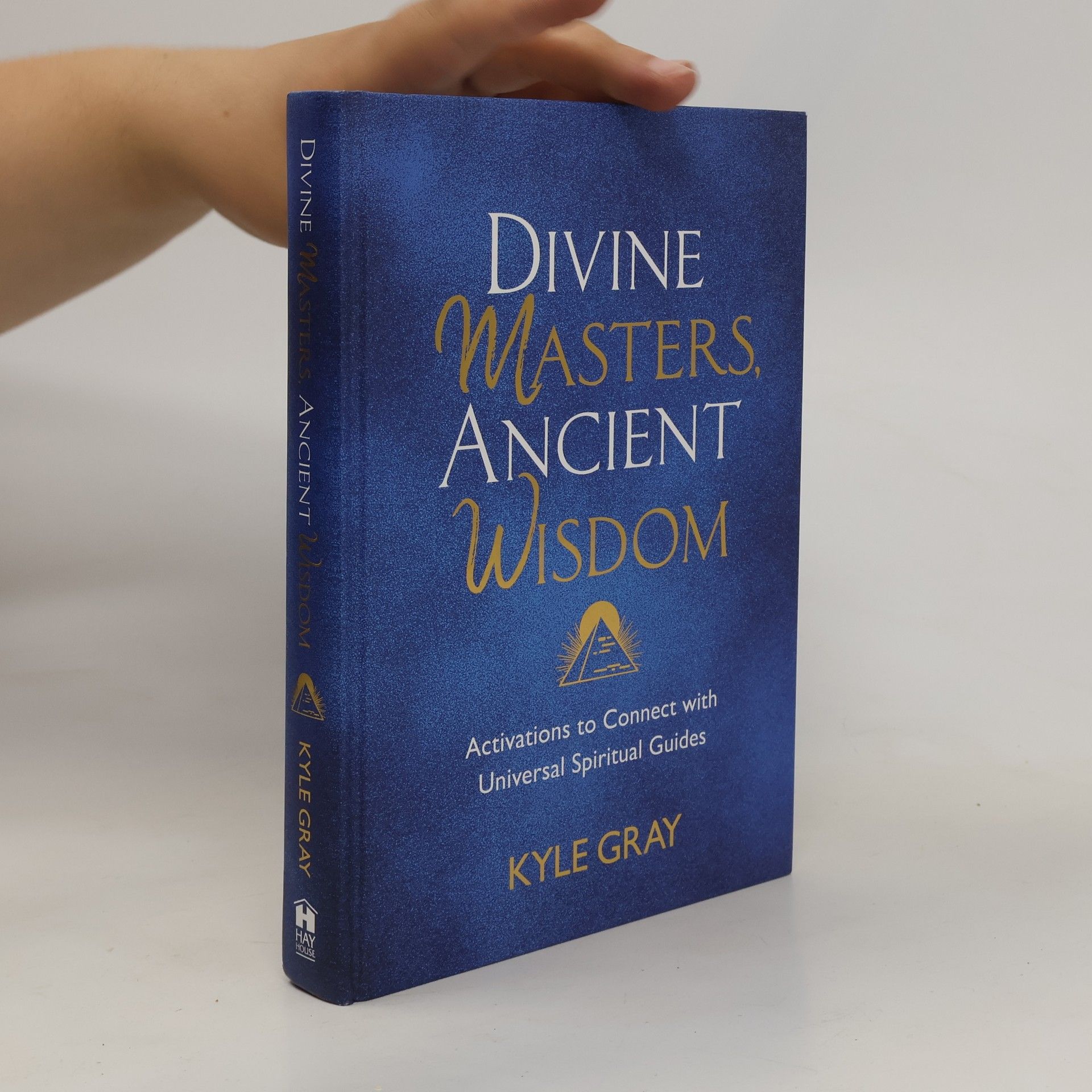 Kyle Gray Divine Masters, Ancient Wisdom