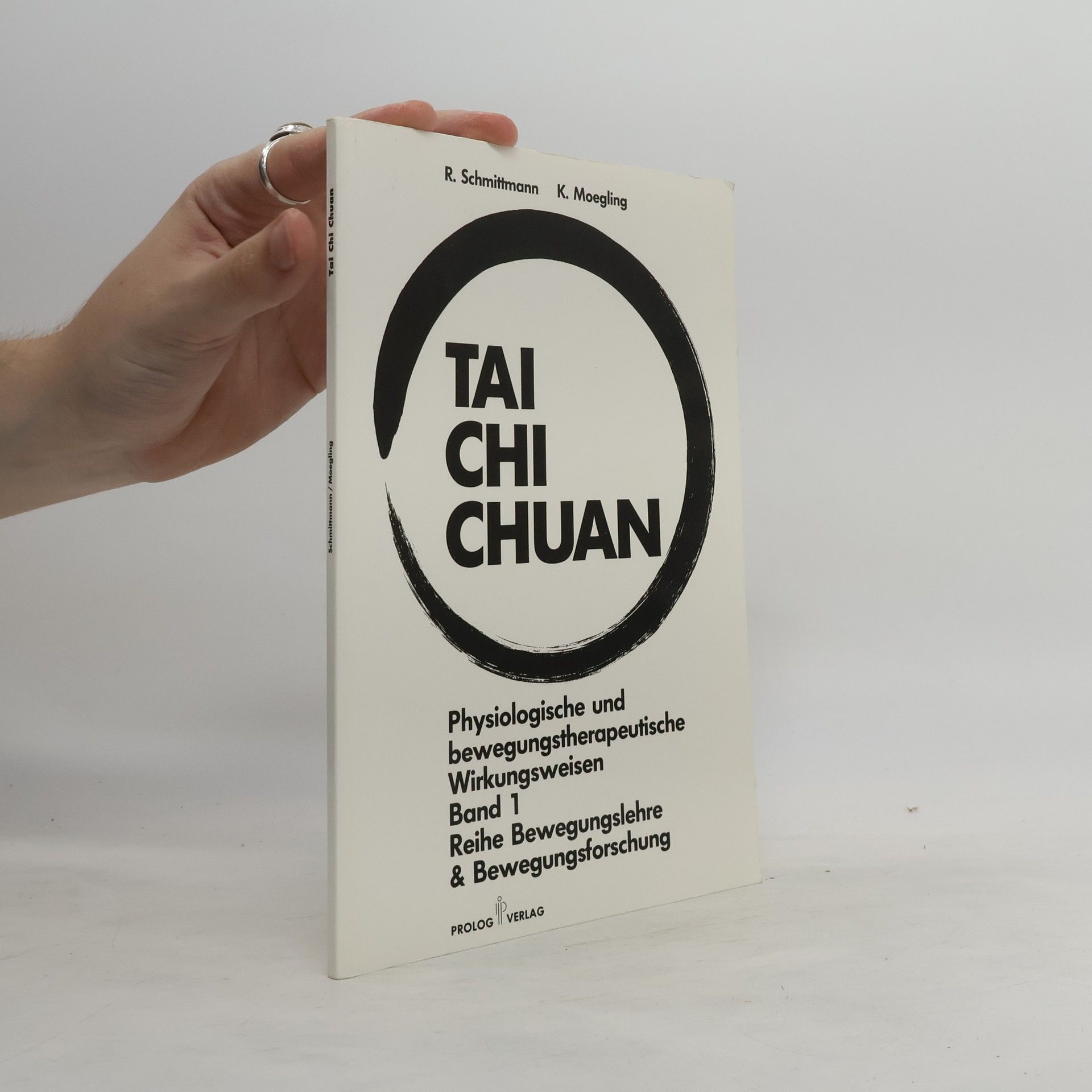 Rudolf Schmittmann Tai-chi-chuan
