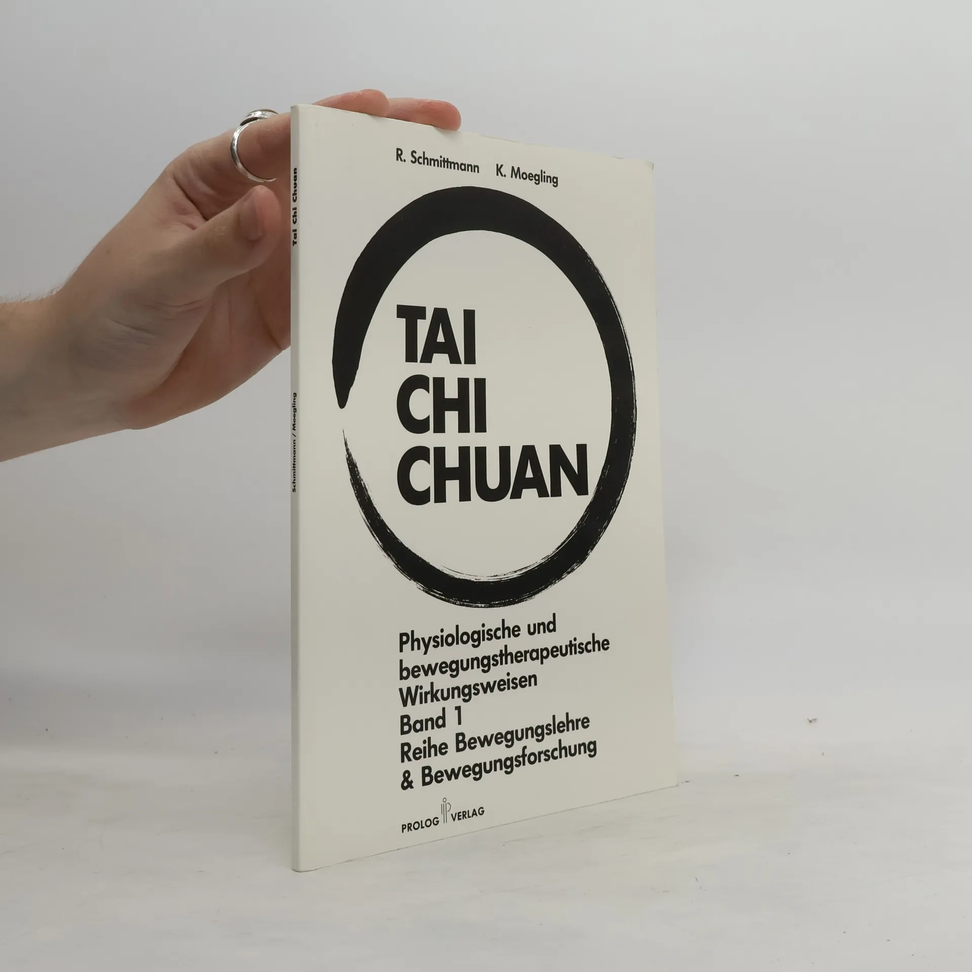 Tai-chi-chuan | Book | Rudolf Schmittmann | DE