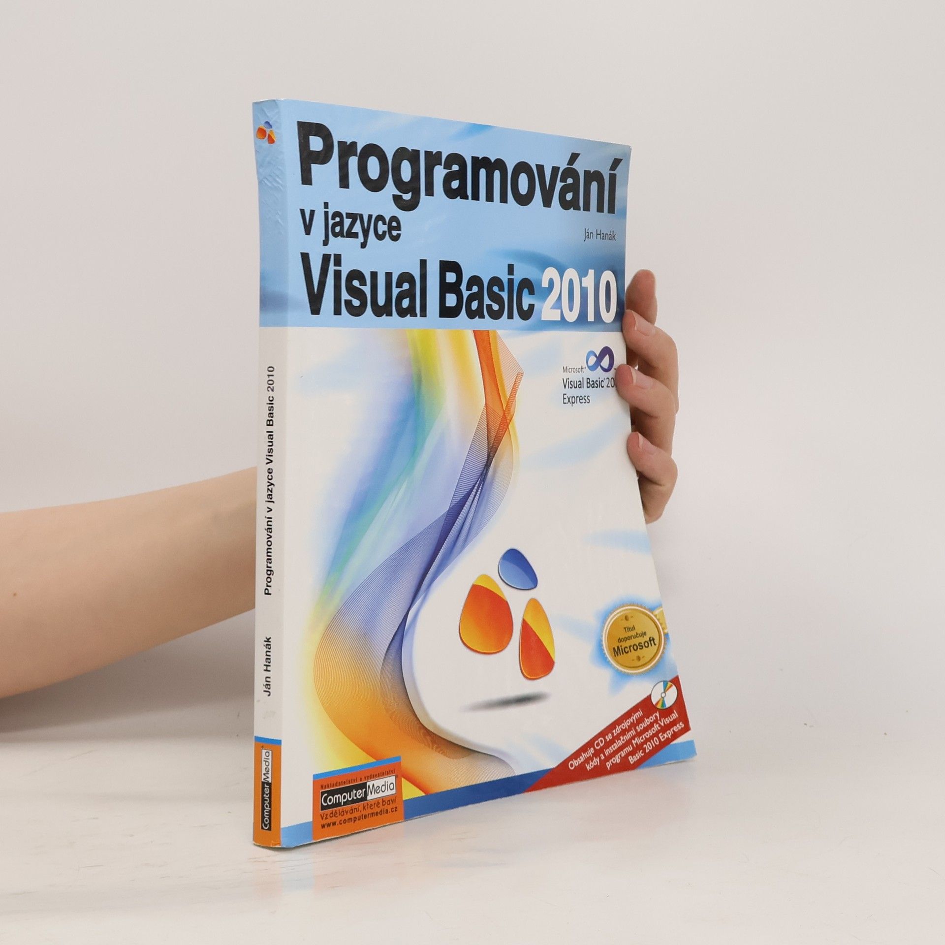 Jan Hanák Programování v jazyce Visual Basic 2010