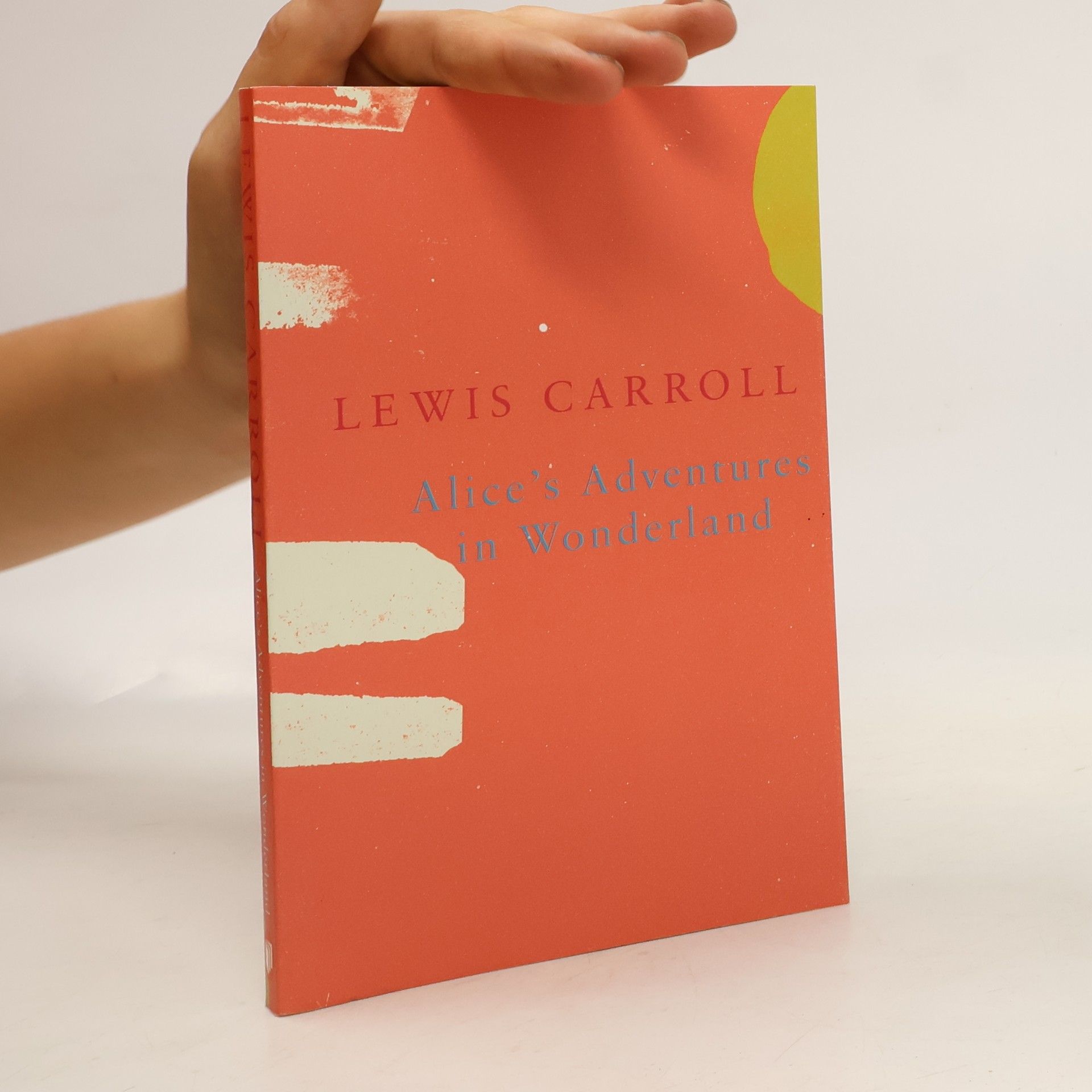 Lewis Carroll Alice's Adventures in Wonderland