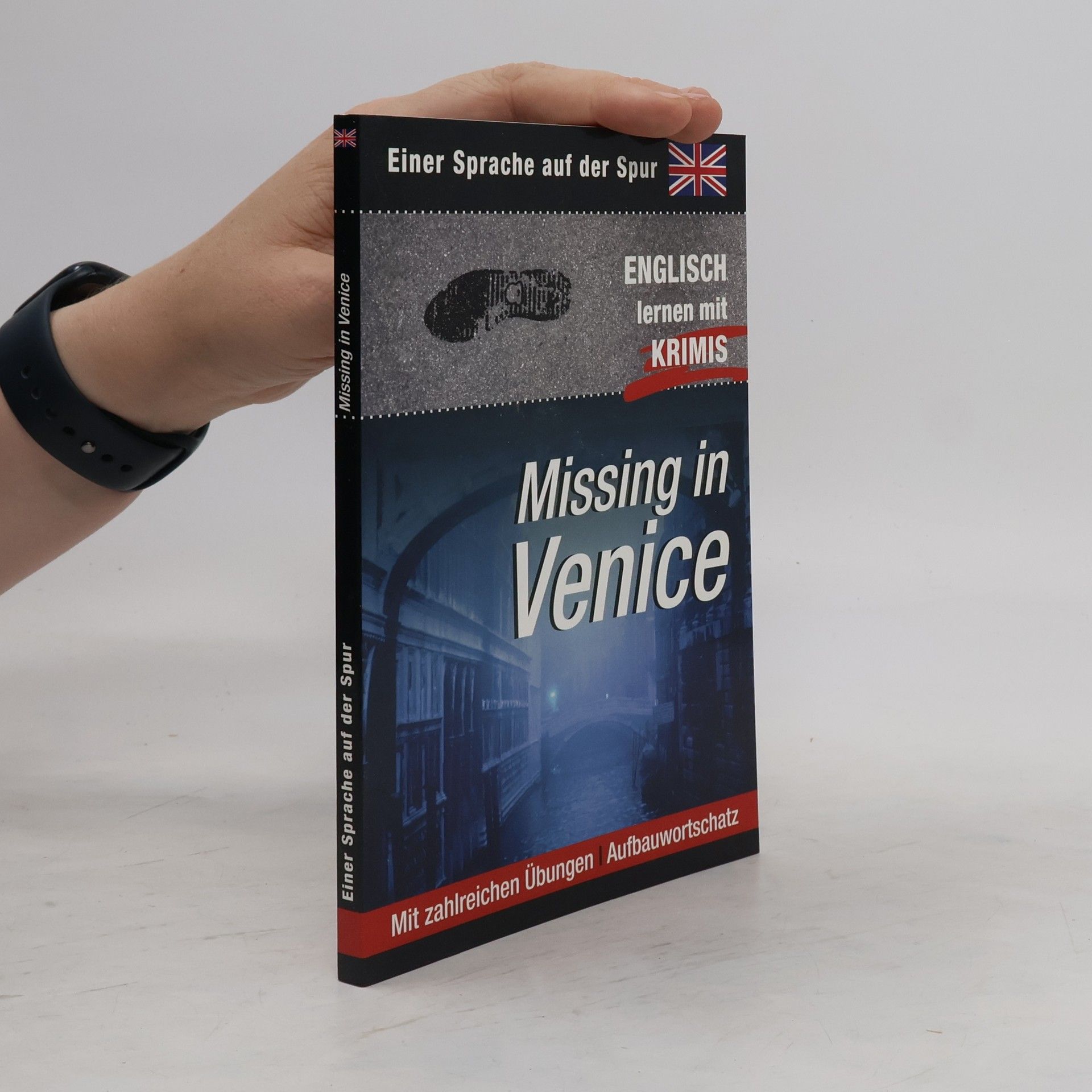 AA.VV. Missing in Venice
