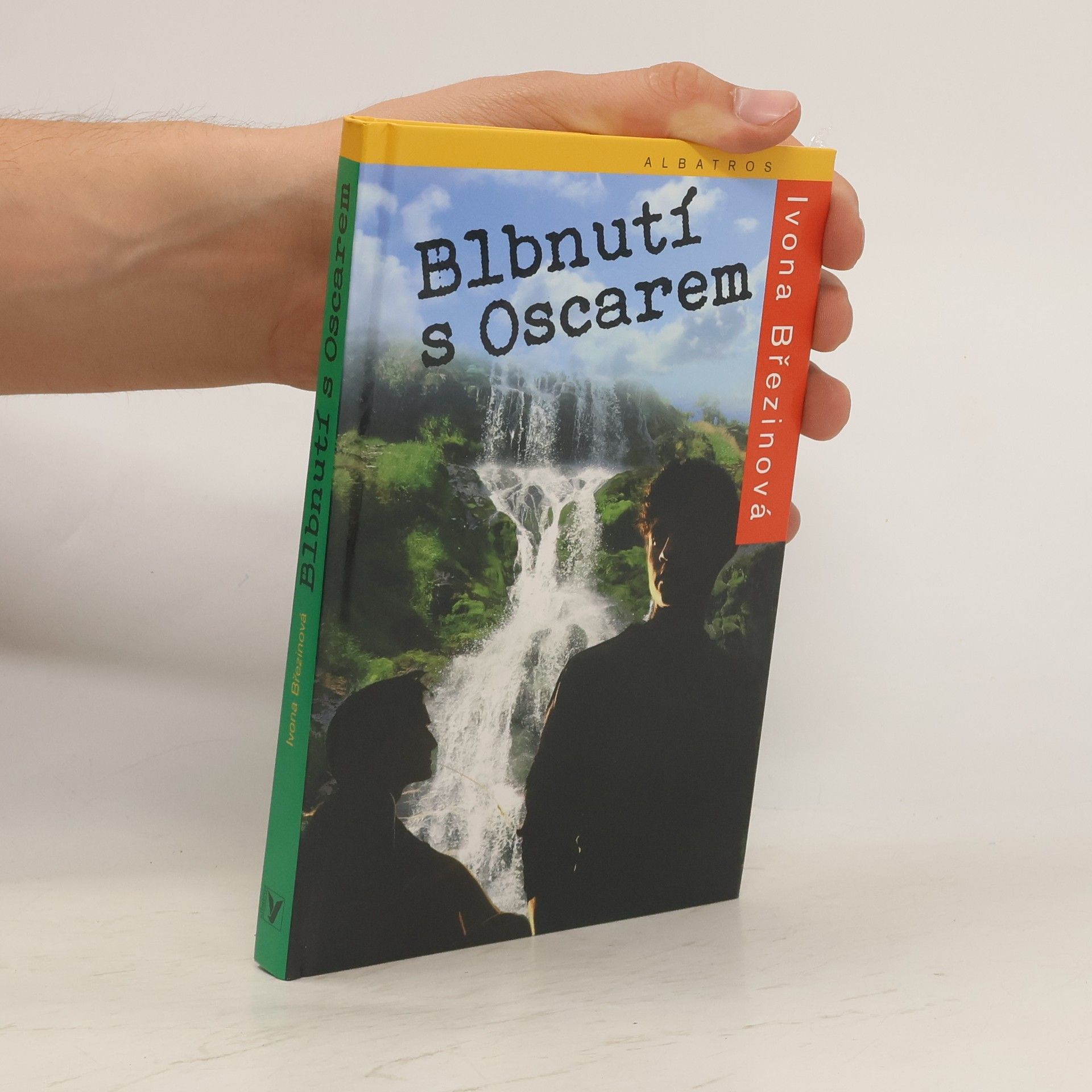 Ivona Brezinova Blbnutí s Oscarem